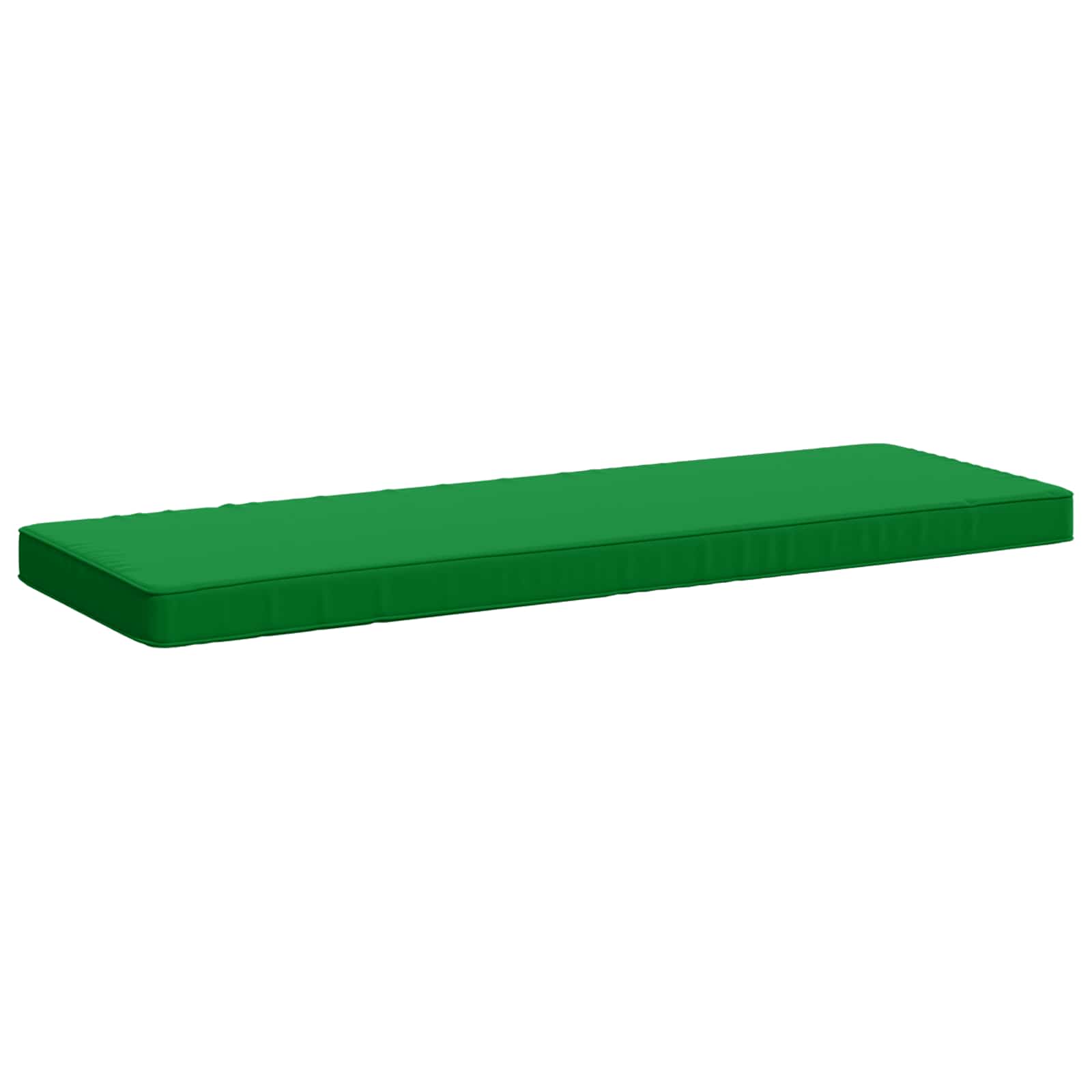 Cuscino per Panchina a 1 Pezzo VUGHT 100% Poliestere Verde