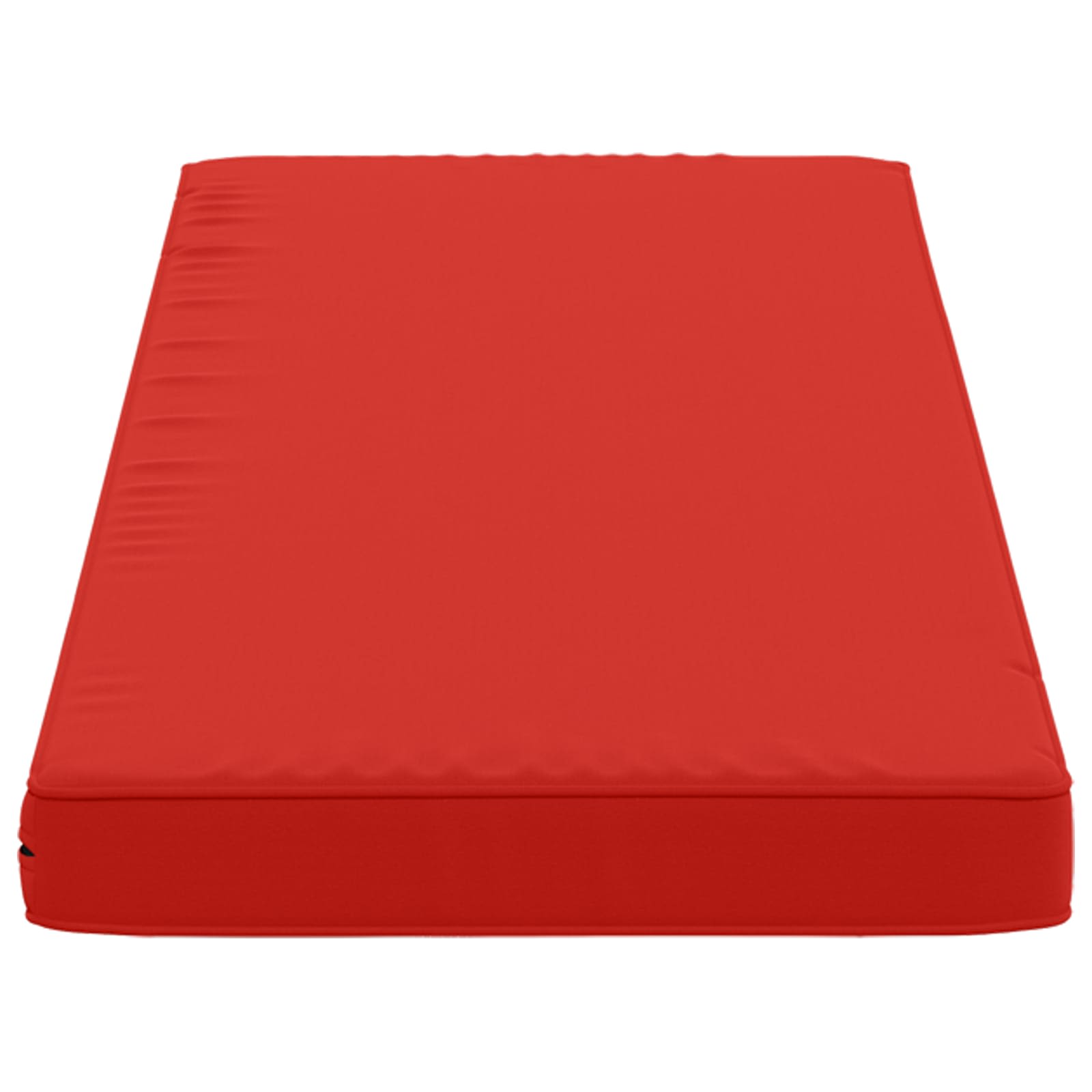 Cuscino per Panchina a 1 Pezzo VUGHT 100% Poliestere Rosso