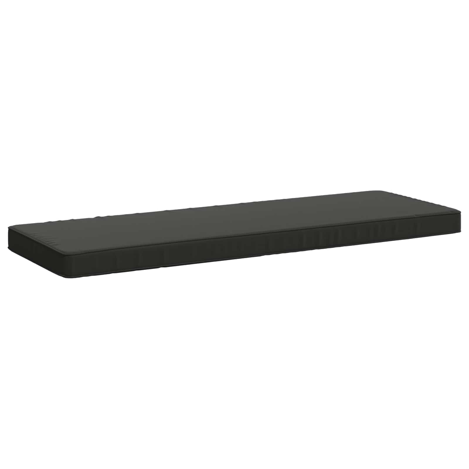 Cuscino per Panchina a 1 Pezzo VUGHT 100% Poliestere Antracite