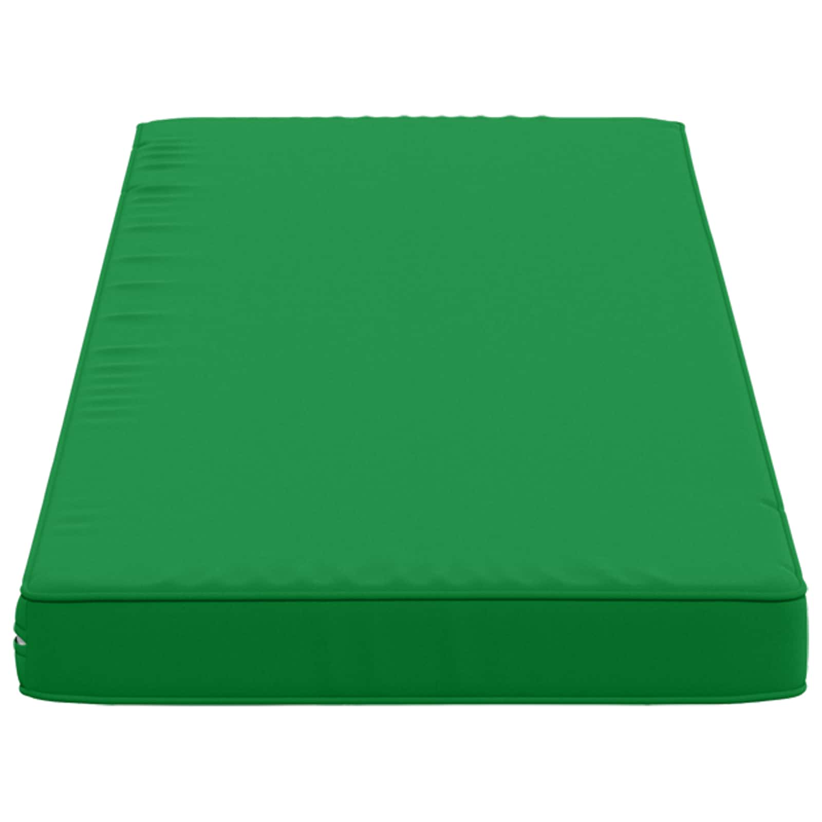 Cuscino per Panchina a 1 Pezzo VUGHT 100% Poliestere Verde