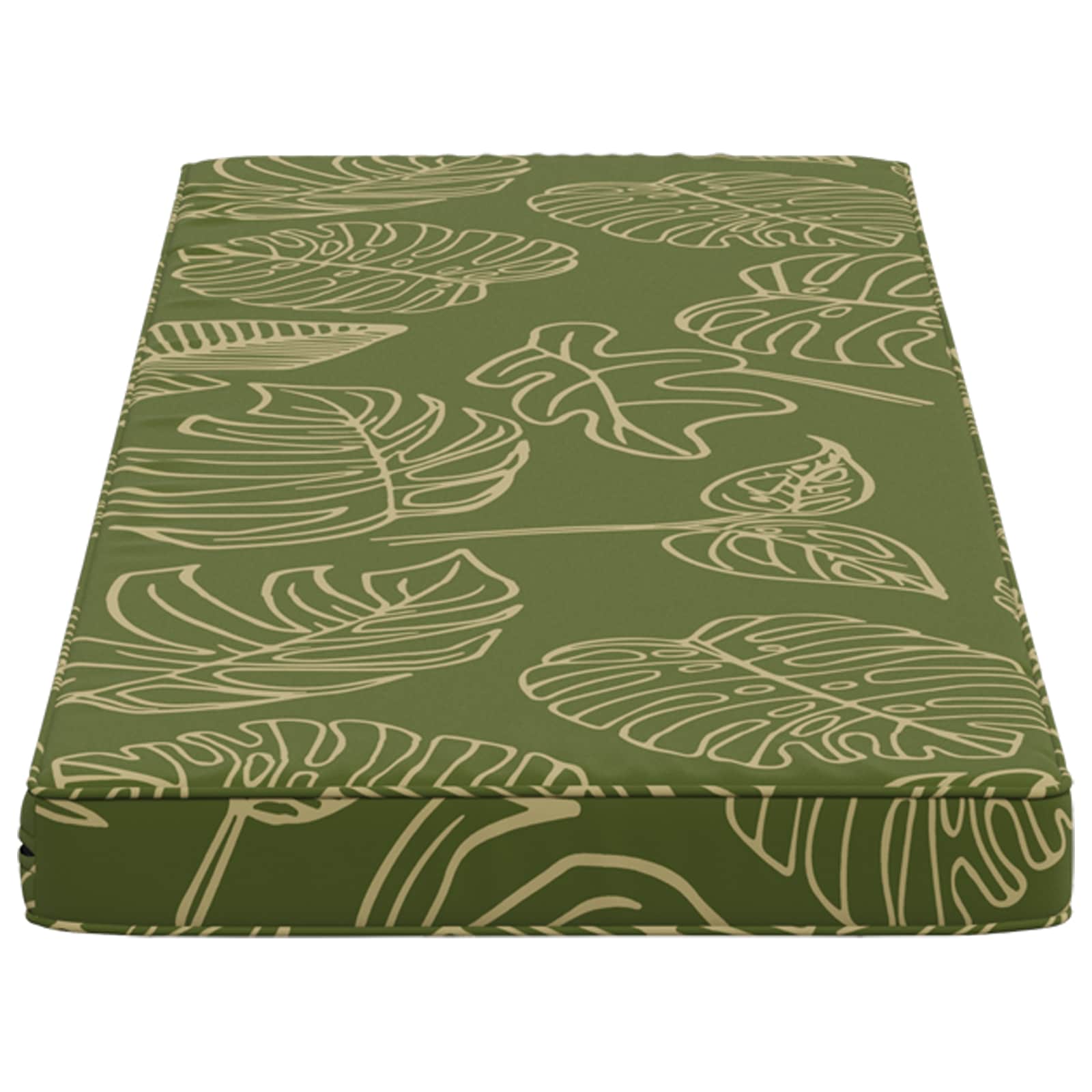 Cuscino per Panchina a 1 Pezzo VUGHT 100% Poliestere