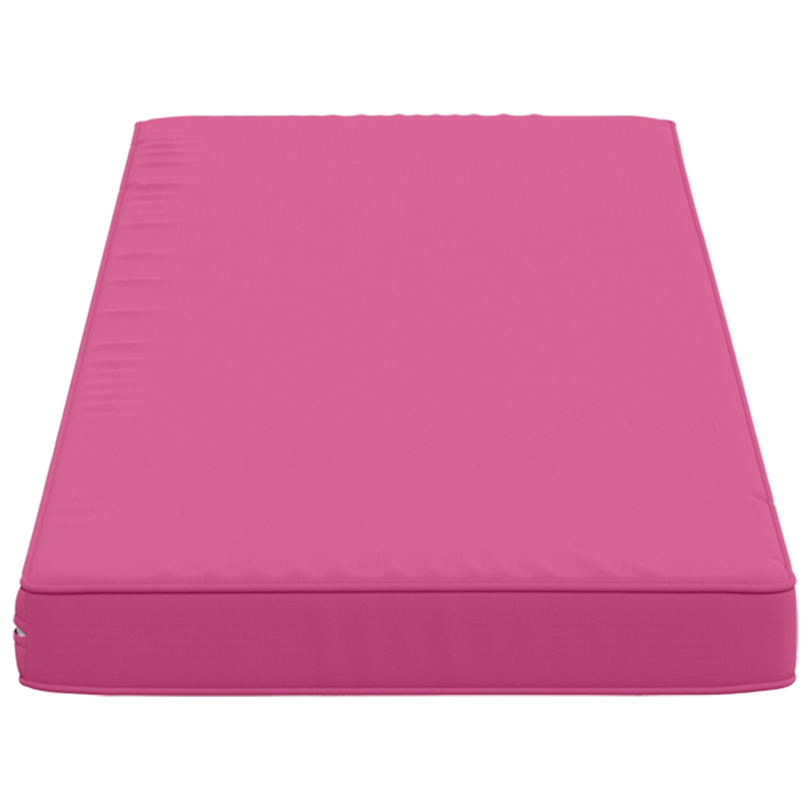 Cuscini per Panchina a 2 Pezzi VUGHT 2 pz 100% Poliestere Rosa