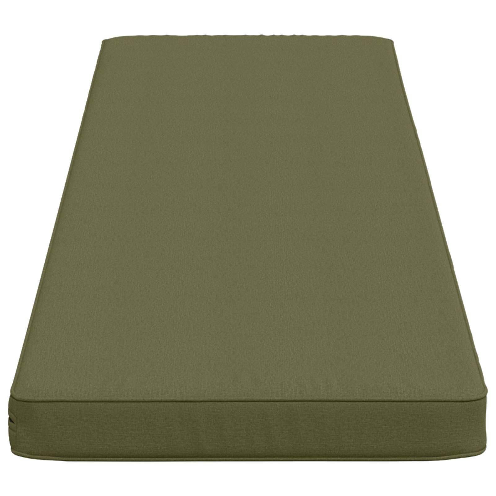 Cuscini per Panchina a 2 Pezzi VUGHT 2 pz 100% Poliestere