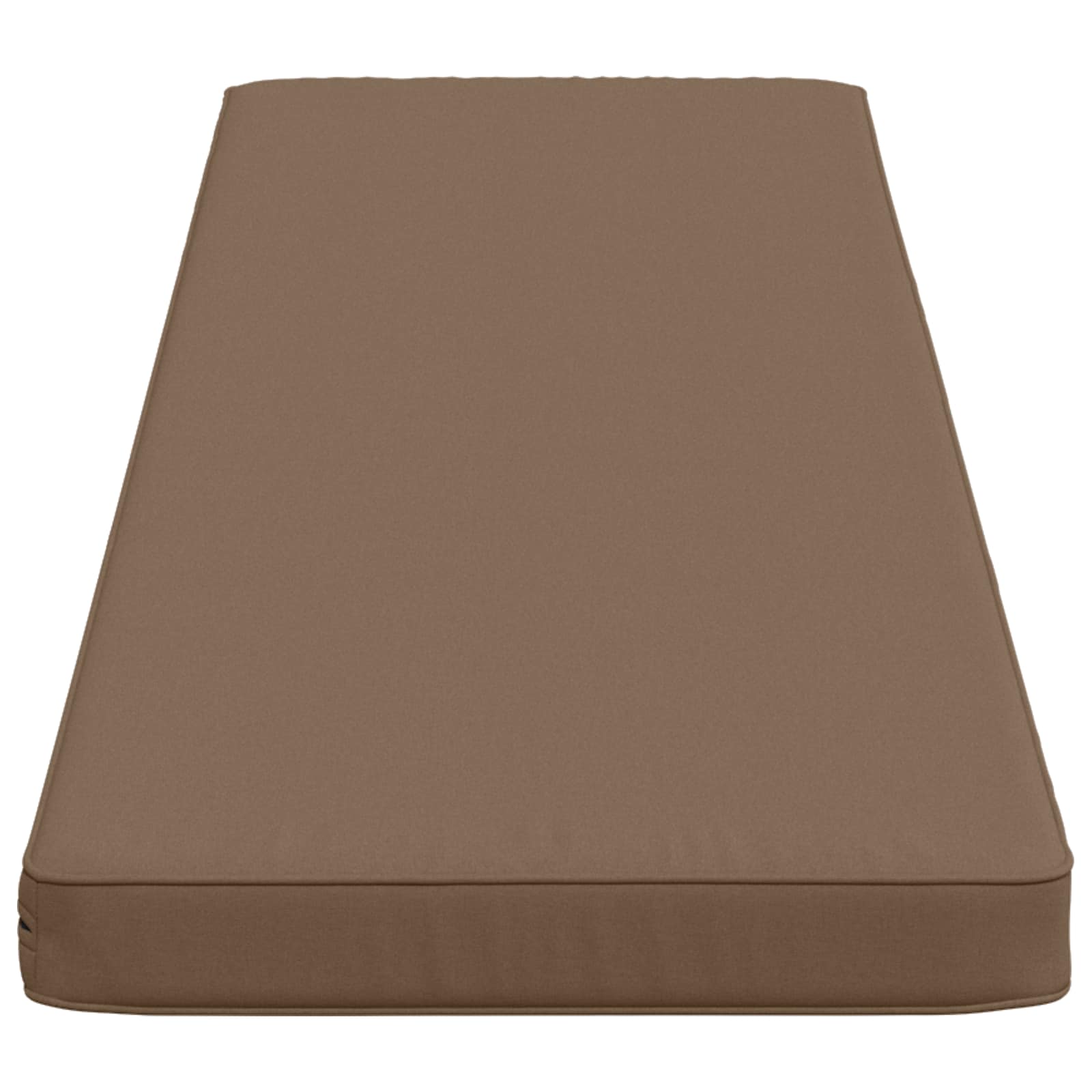 Cuscini per Panchina a 2 Pezzi VUGHT 2 pz 100% Poliestere