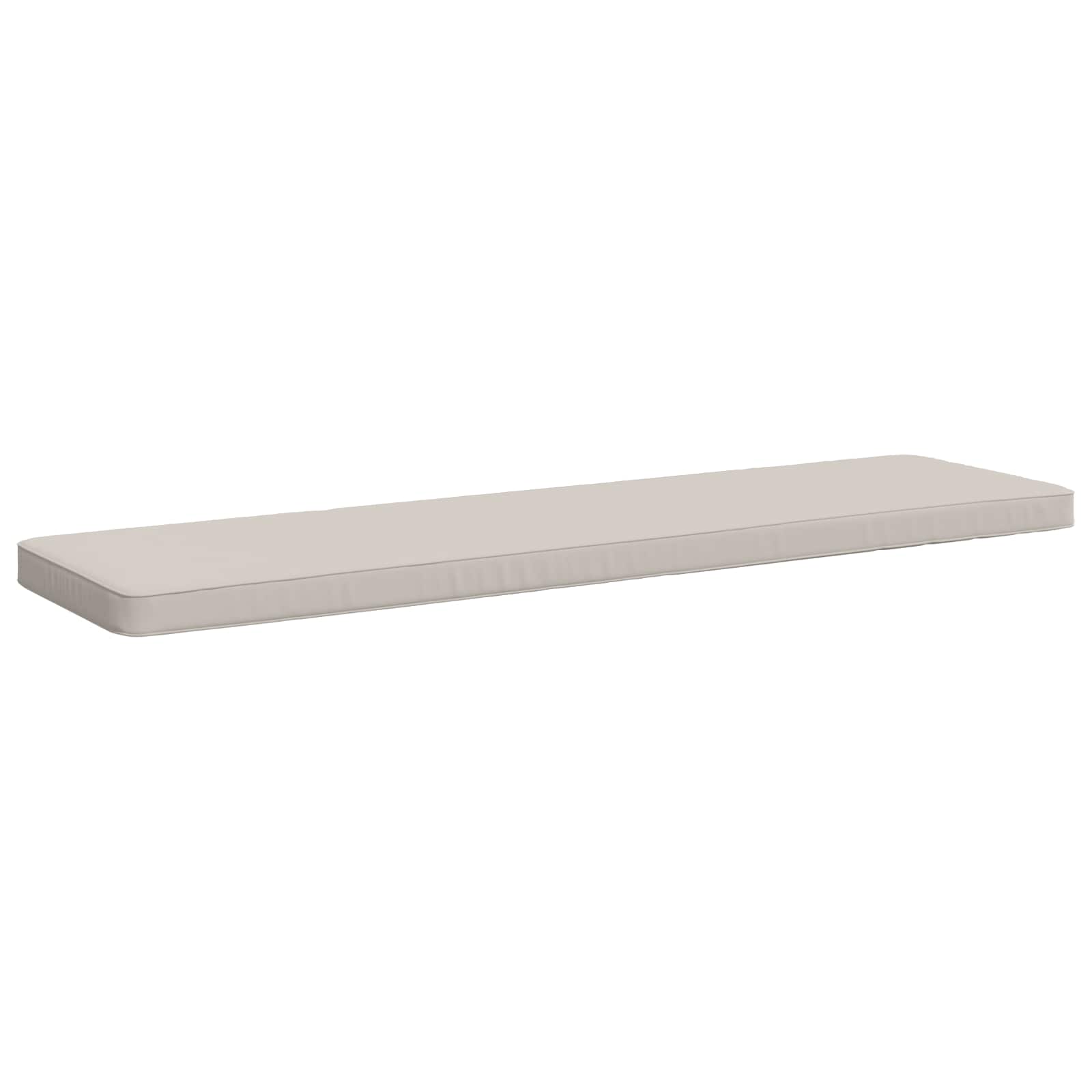 Cuscini per Panchina a 2 Pezzi VUGHT 2 pz 100% Poliestere