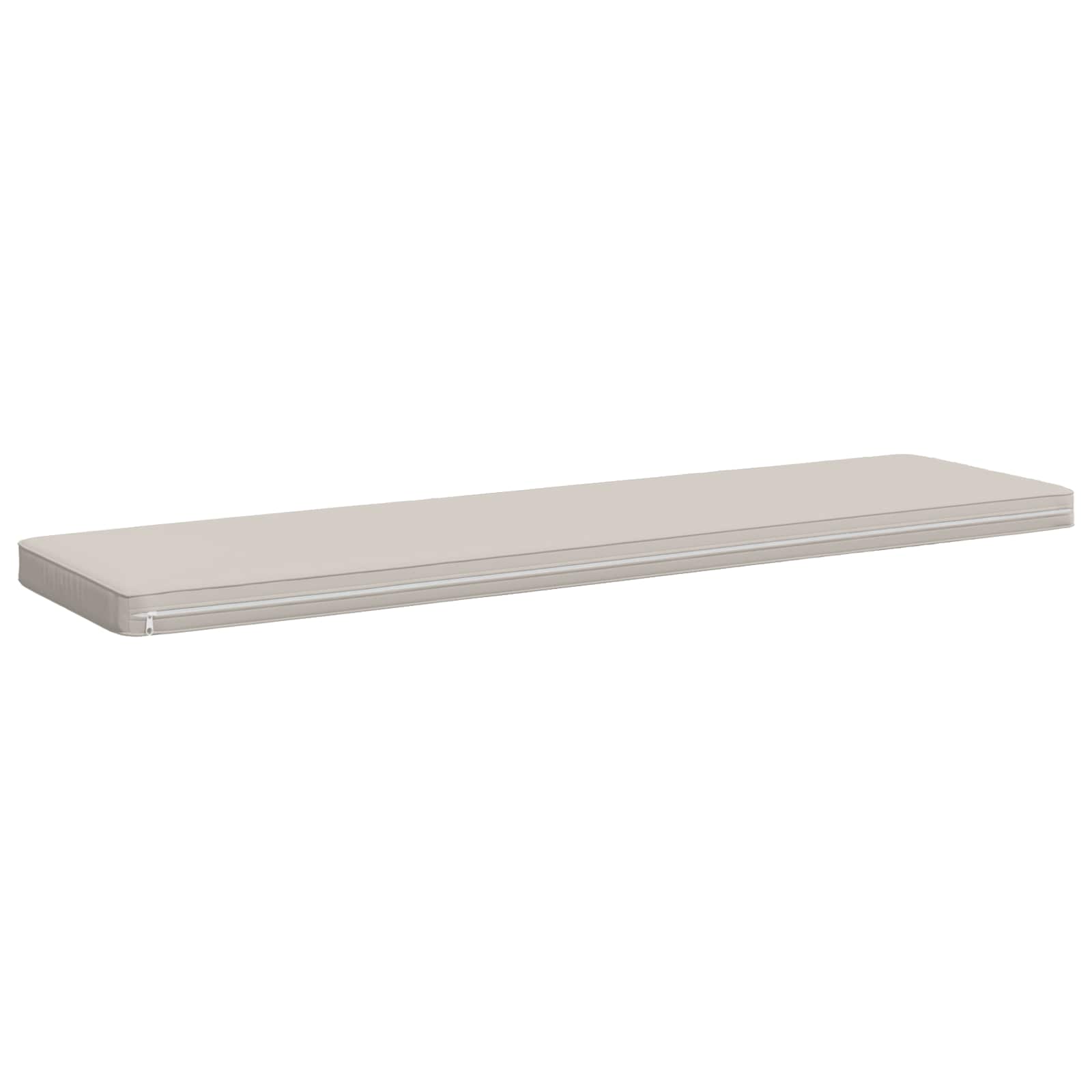 Cuscini per Panchina a 2 Pezzi VUGHT 2 pz 100% Poliestere