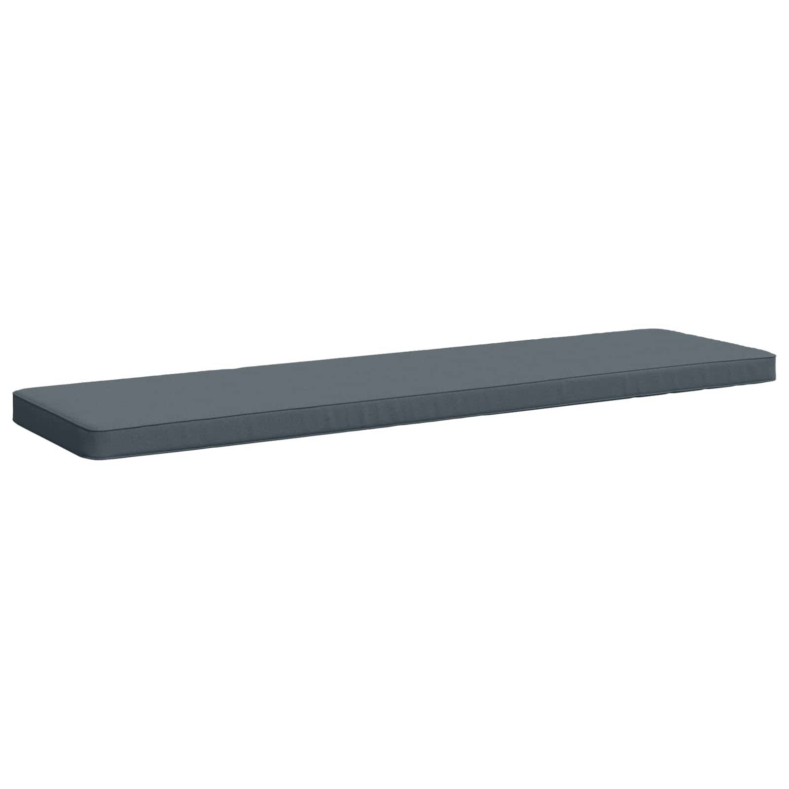 Cuscino per Panchina a 1 Pezzo VUGHT 100% Poliestere Blu