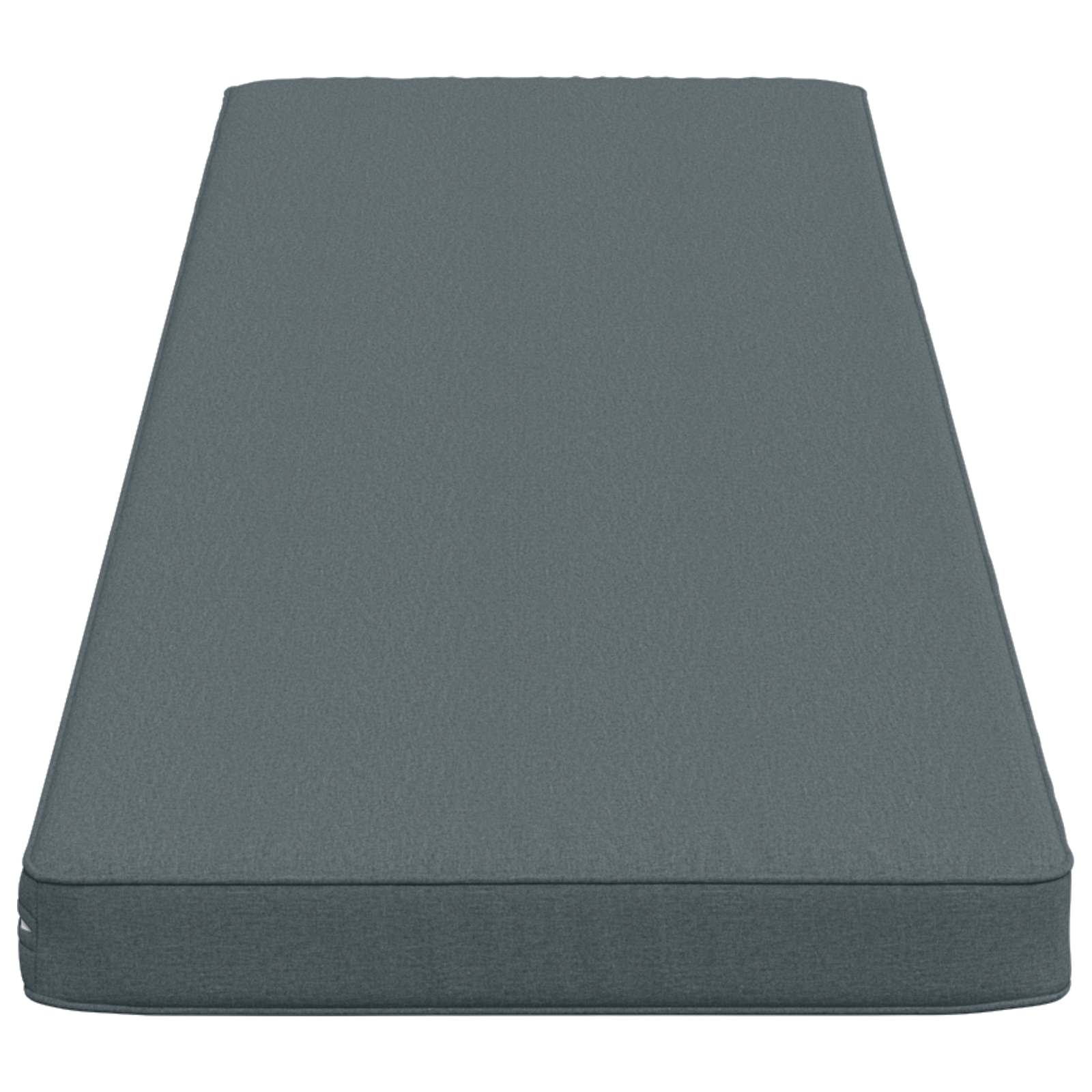 Cuscini per Panchina a 2 Pezzi VUGHT 2 pz 100% Poliestere Blu