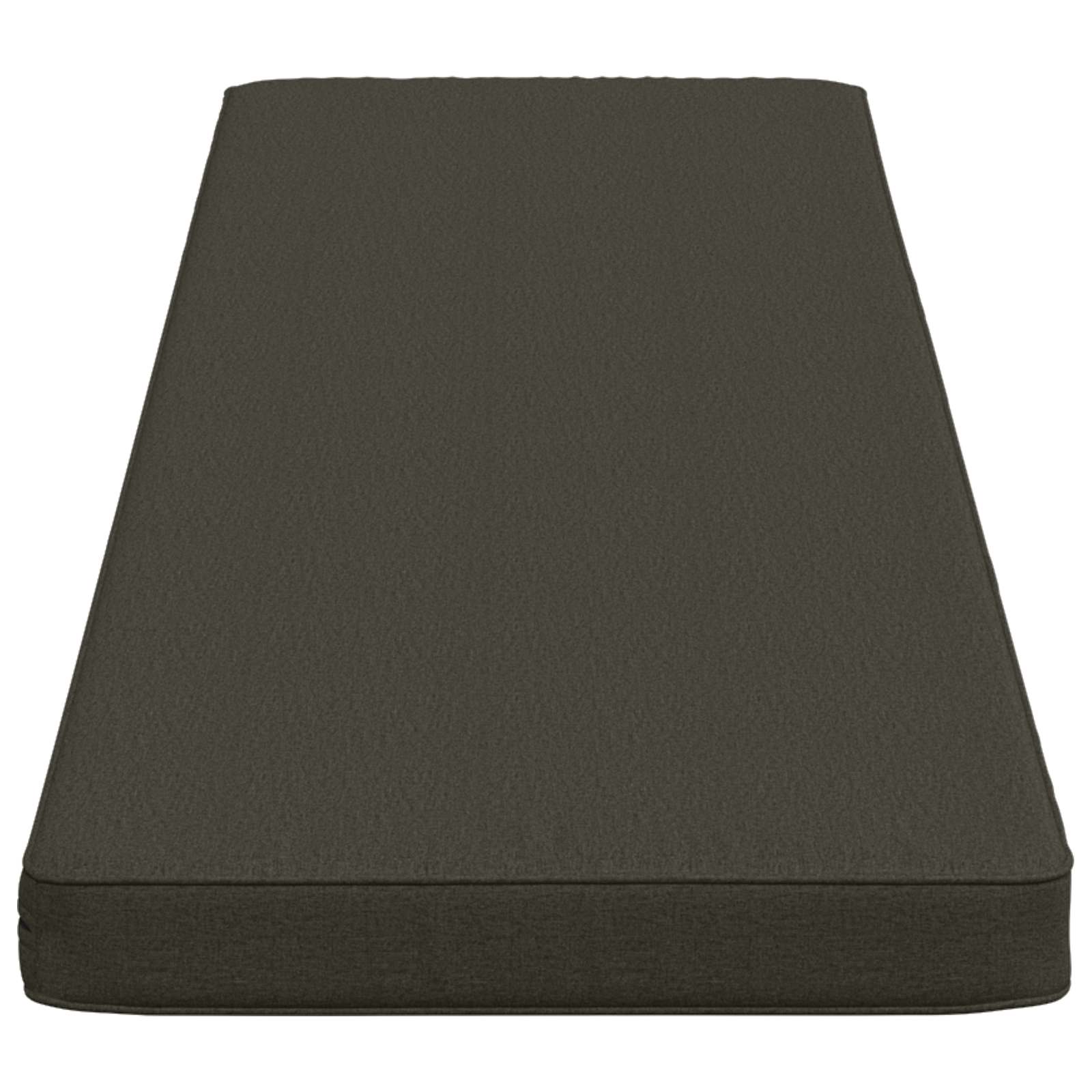 Cuscini per Panchina a 2 Pezzi VUGHT 2 pz 100% Poliestere