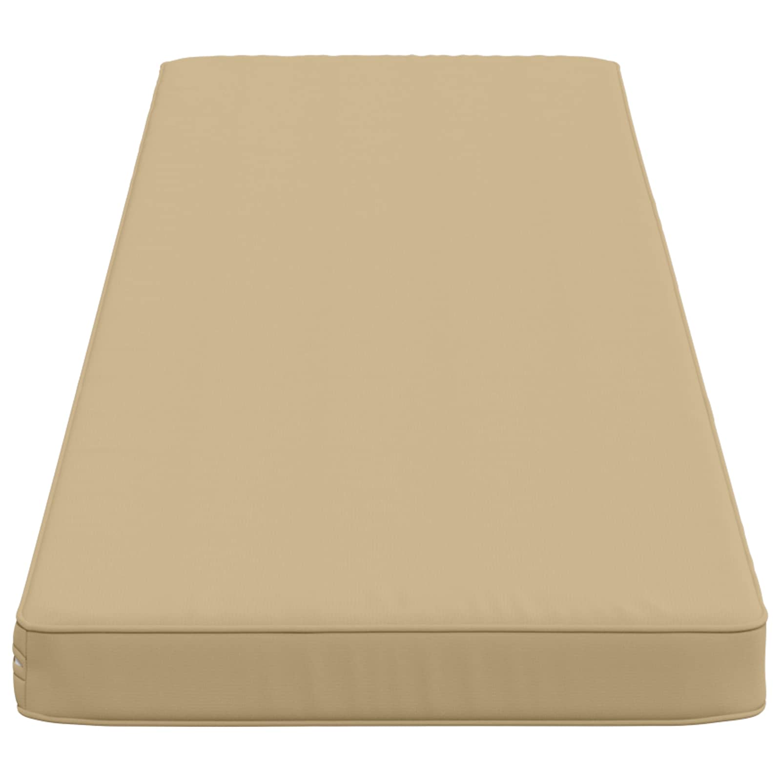 Cuscino per Panchina a 1 Pezzo VUGHT 100% Poliestere Beige