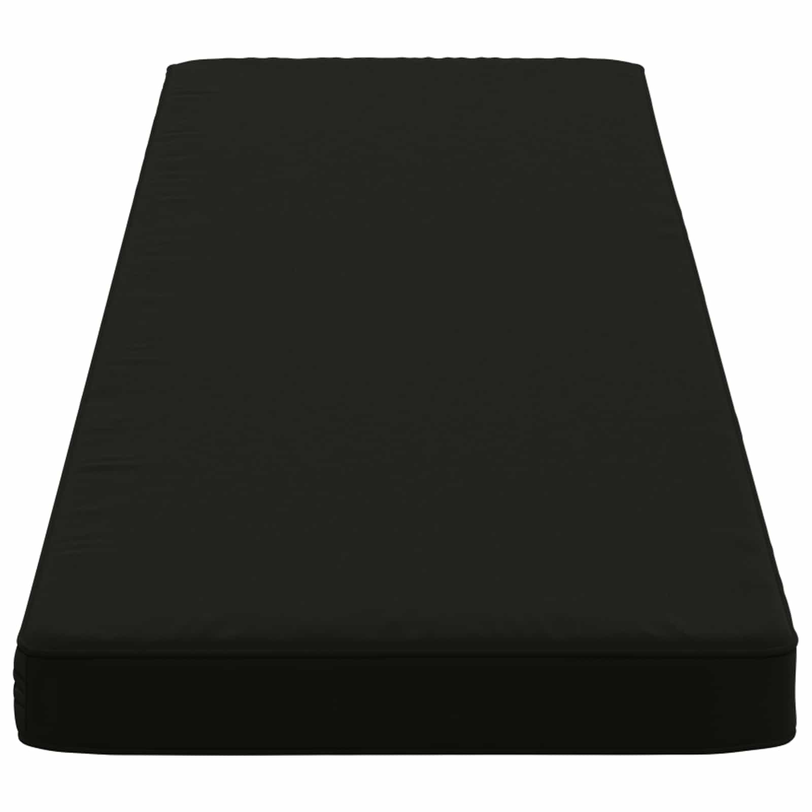 Cuscino per Panchina a 1 Pezzo VUGHT 100% Poliestere Nero