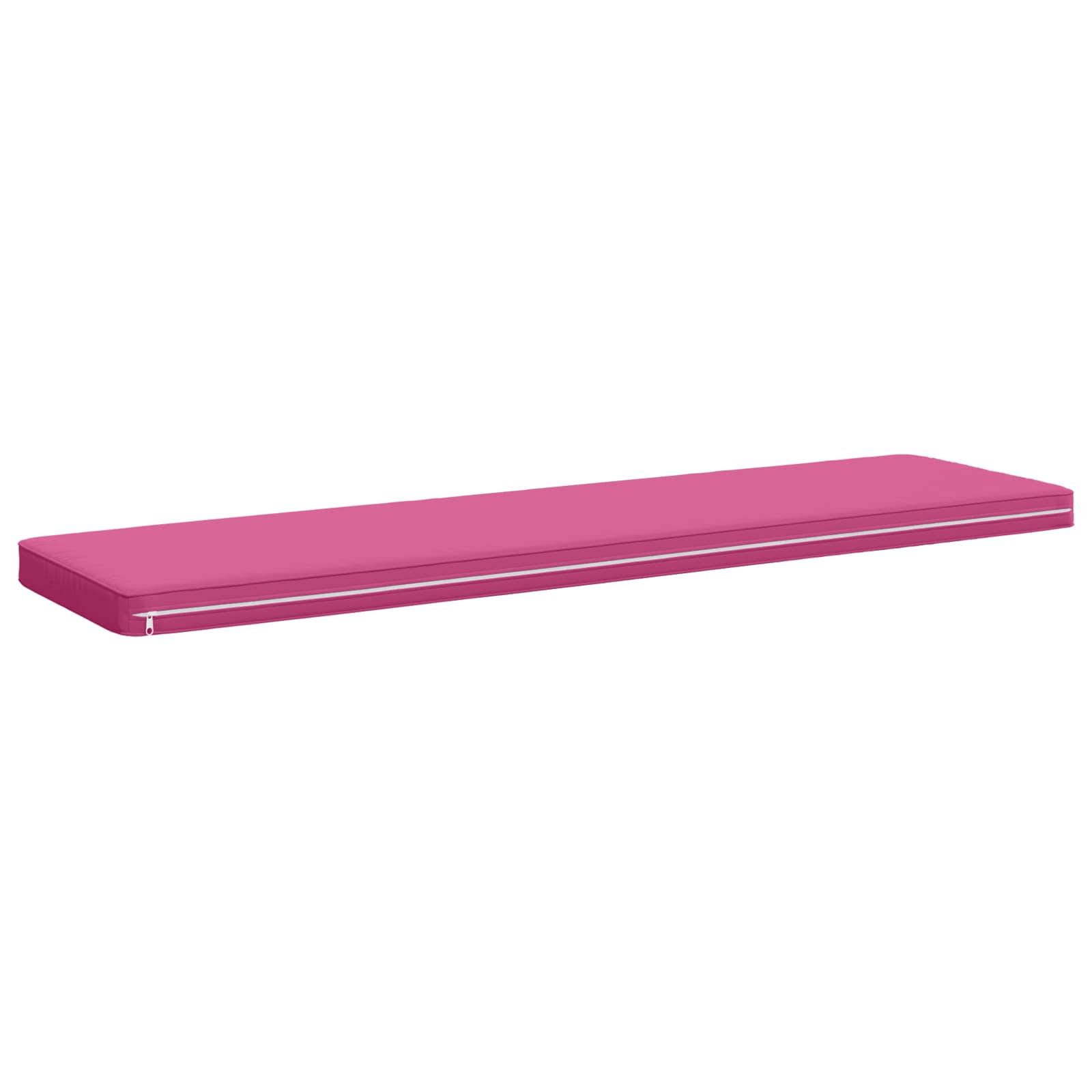 Cuscino per Panchina a 1 Pezzo VUGHT 100% Poliestere Rosa