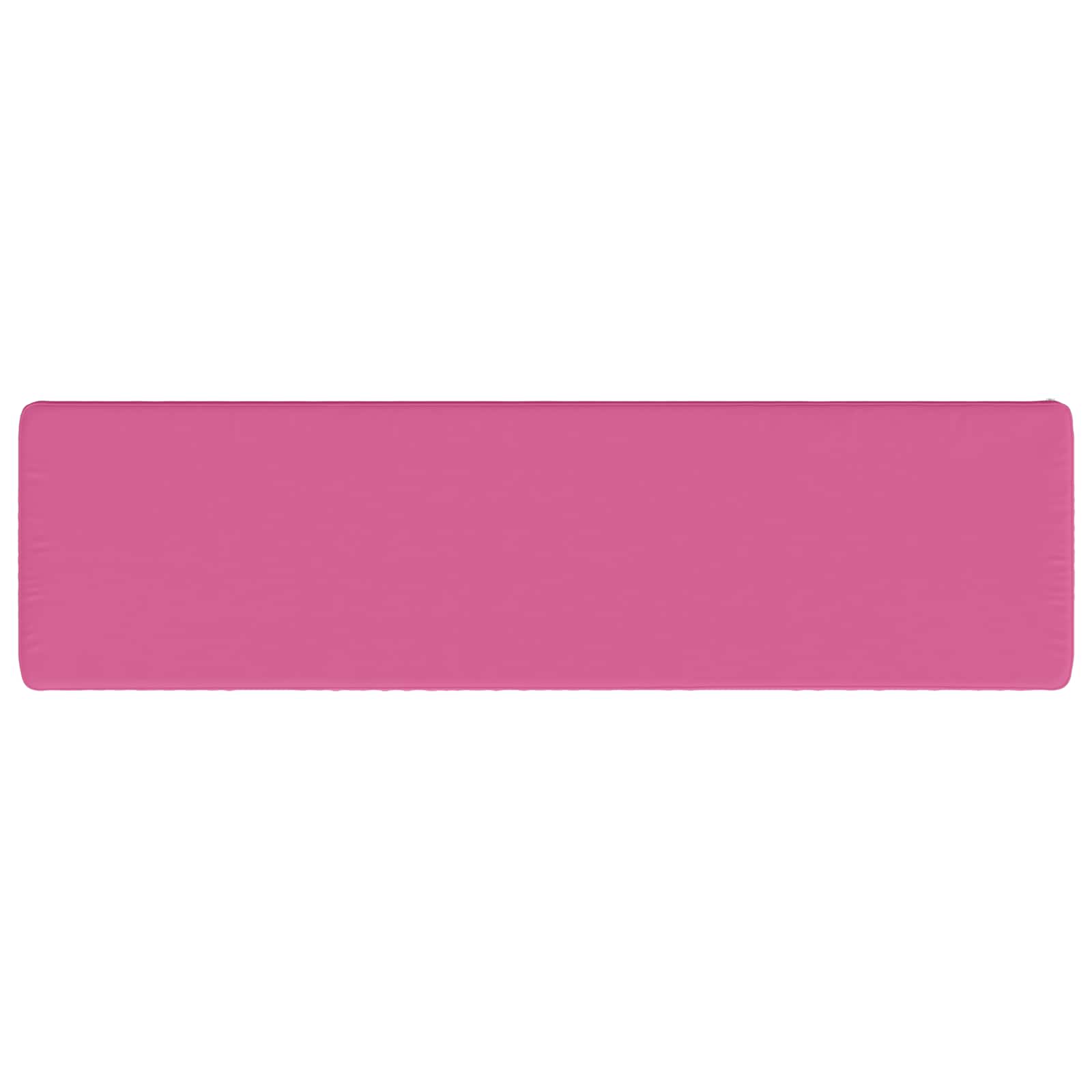 Cuscino per Panchina a 1 Pezzo VUGHT 100% Poliestere Rosa