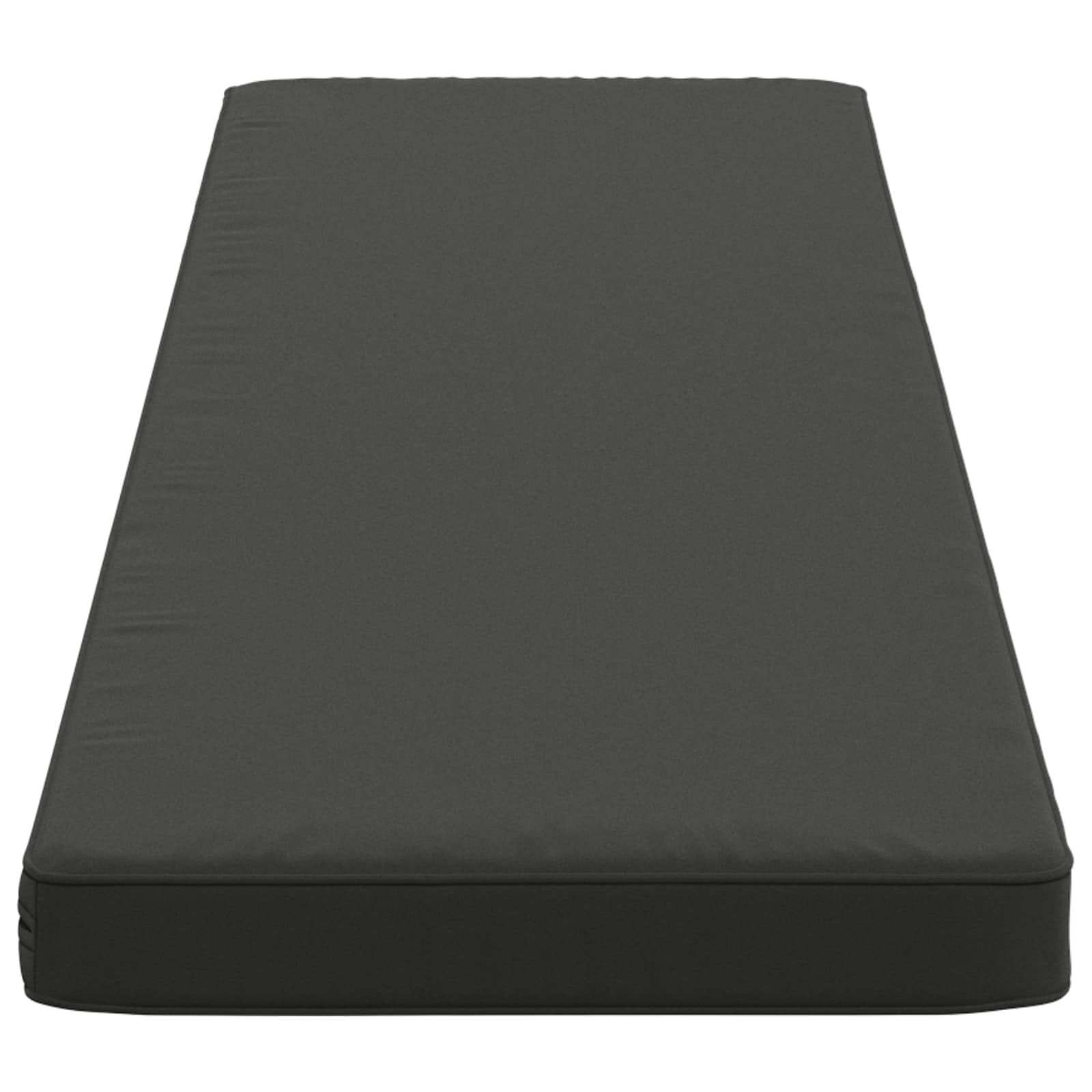 Cuscino per Panchina a 1 Pezzo VUGHT 100% Poliestere Antracite