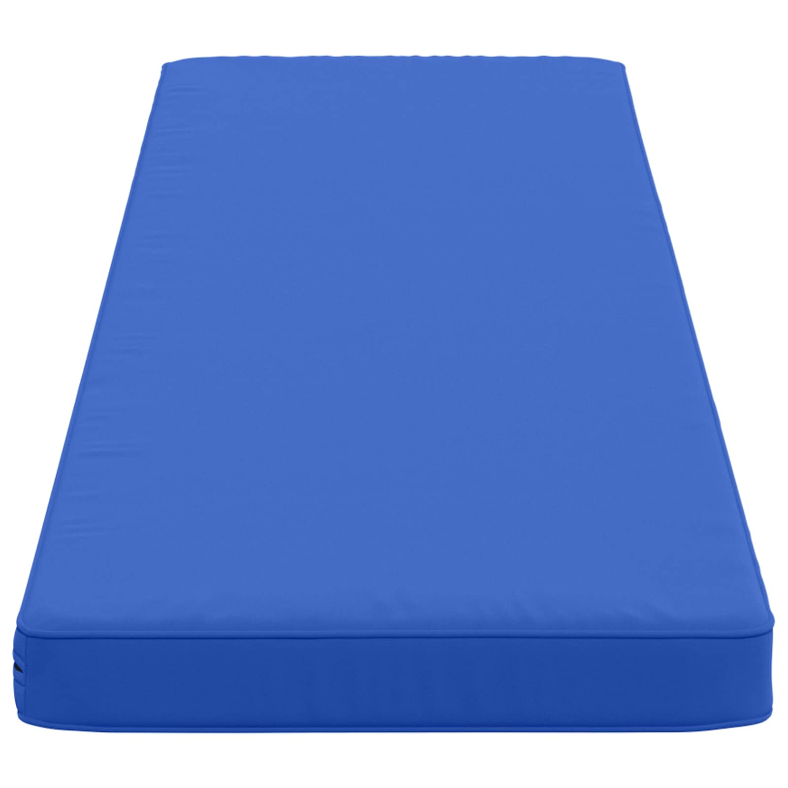 Cuscino per Panchina a 1 Pezzo VUGHT 100% Poliestere Blu Reale
