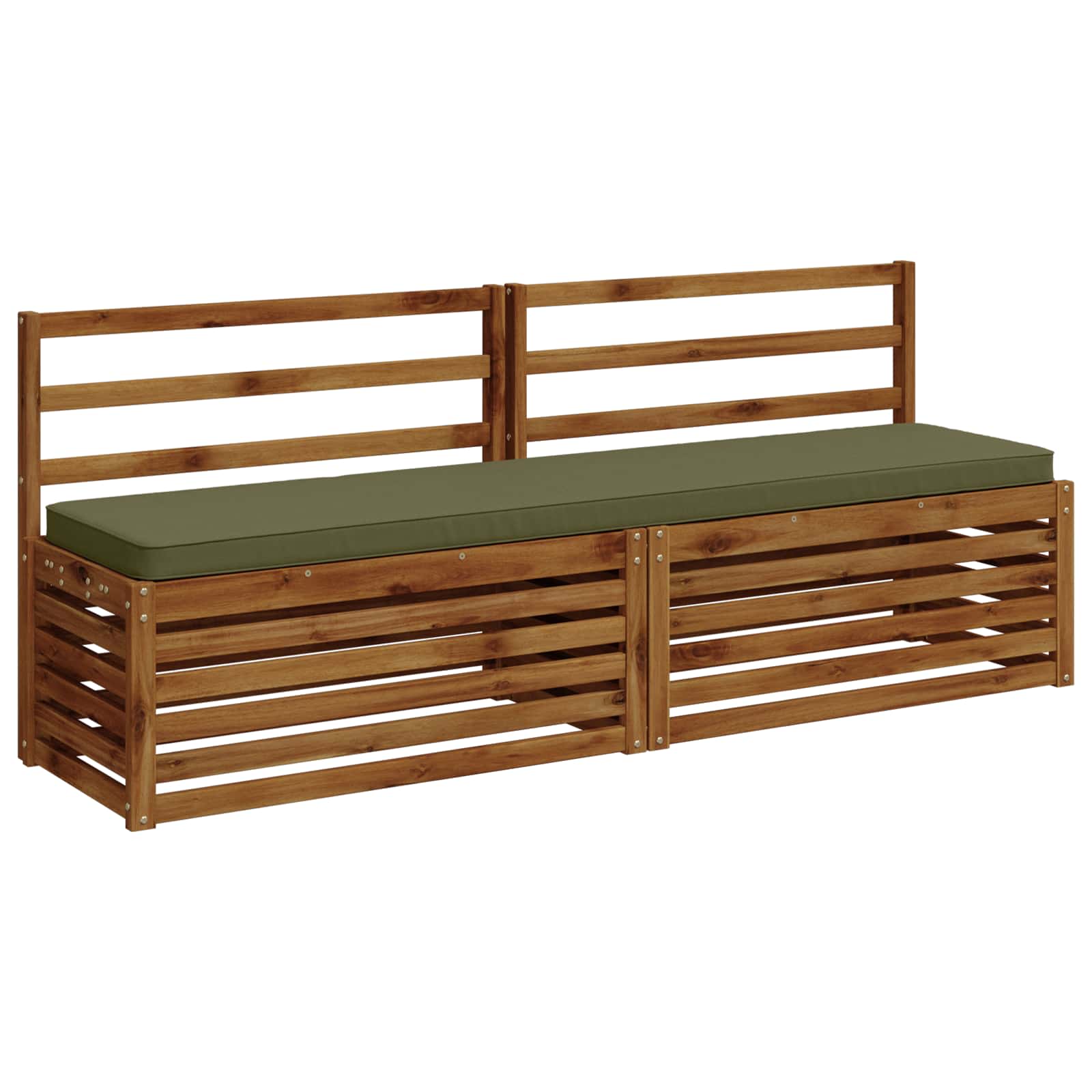 Cuscino per Panchina a 1 Pezzo VUGHT 100% Poliestere