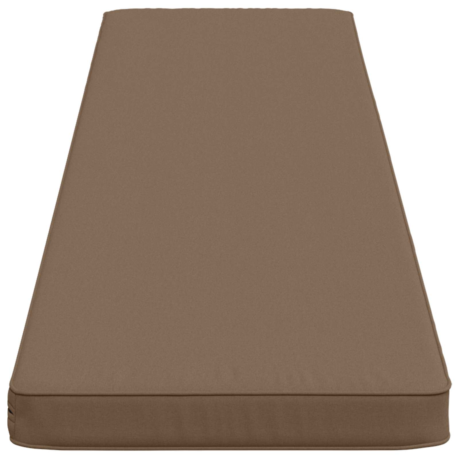 Cuscini per Panchina a 2 Pezzi VUGHT 2 pz 100% Poliestere