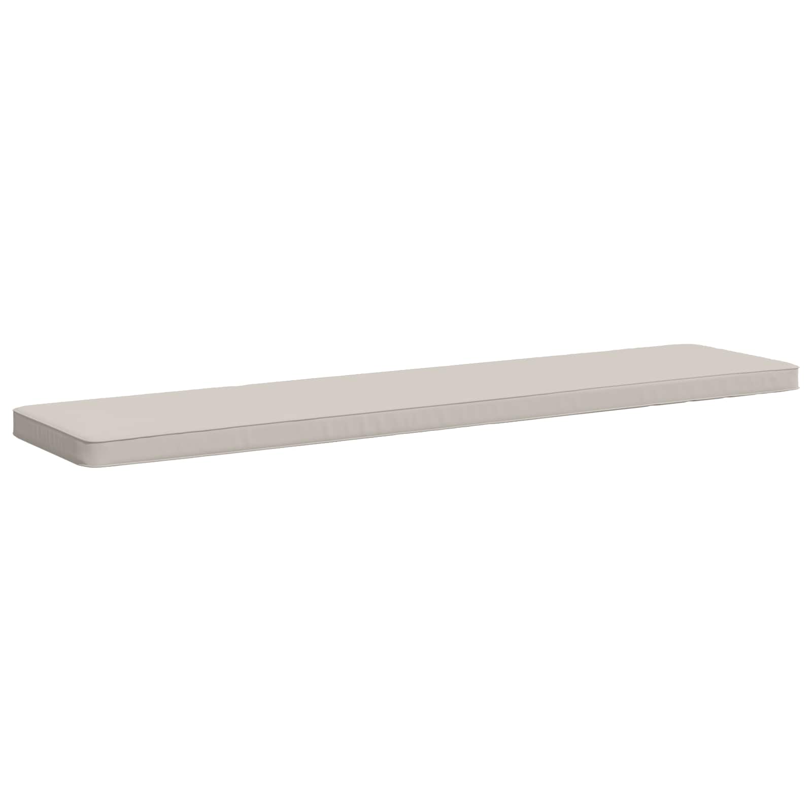 Cuscini per Panchina a 2 Pezzi VUGHT 2 pz 100% Poliestere