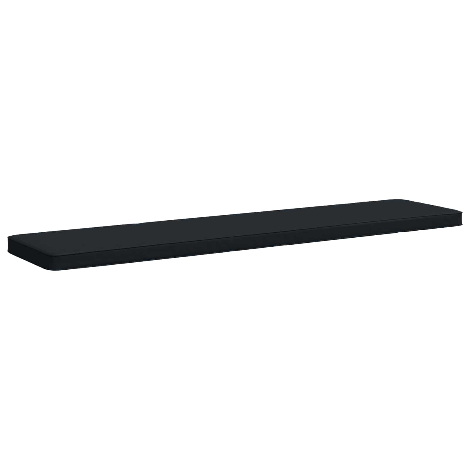 Cuscino per Panchina a 1 Pezzo VUGHT 100% Poliestere Blu Scuro