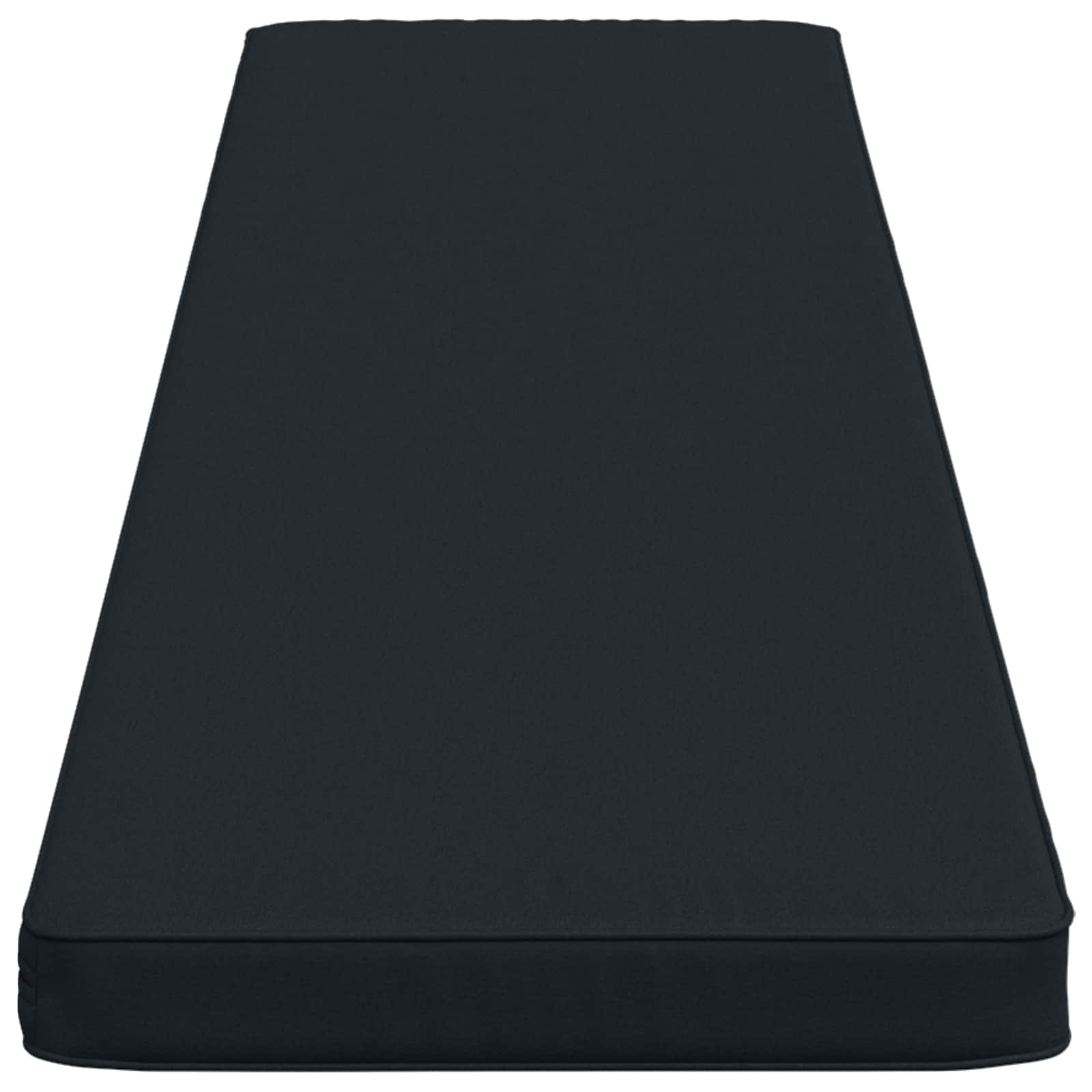 Cuscino per Panchina a 1 Pezzo VUGHT 100% Poliestere Blu Scuro