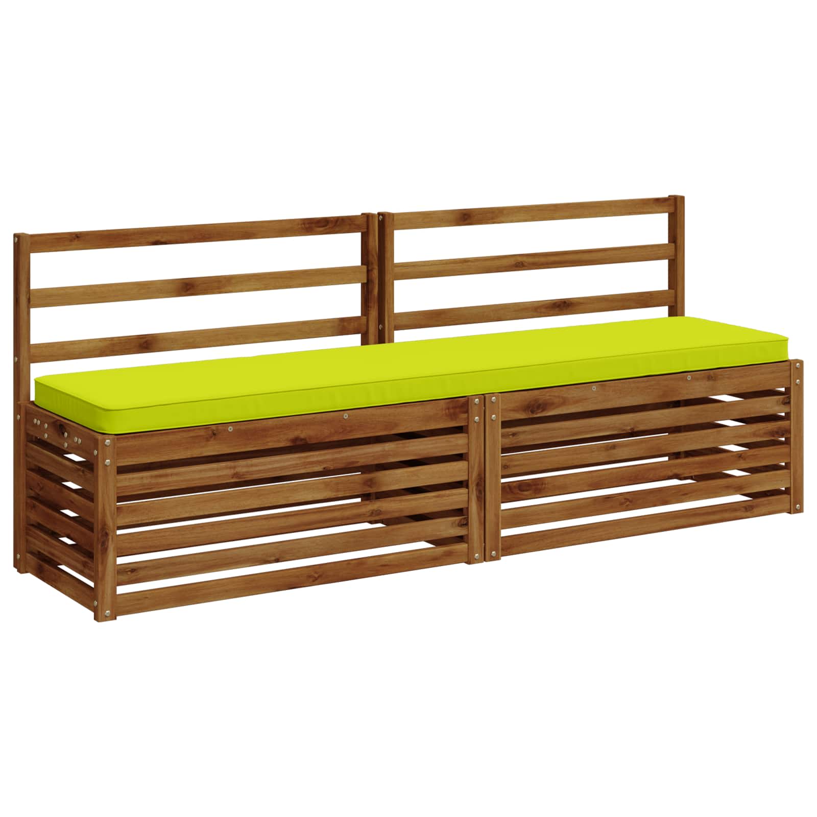 Cuscino per Panchina a 1 Pezzo VUGHT 100% Poliestere