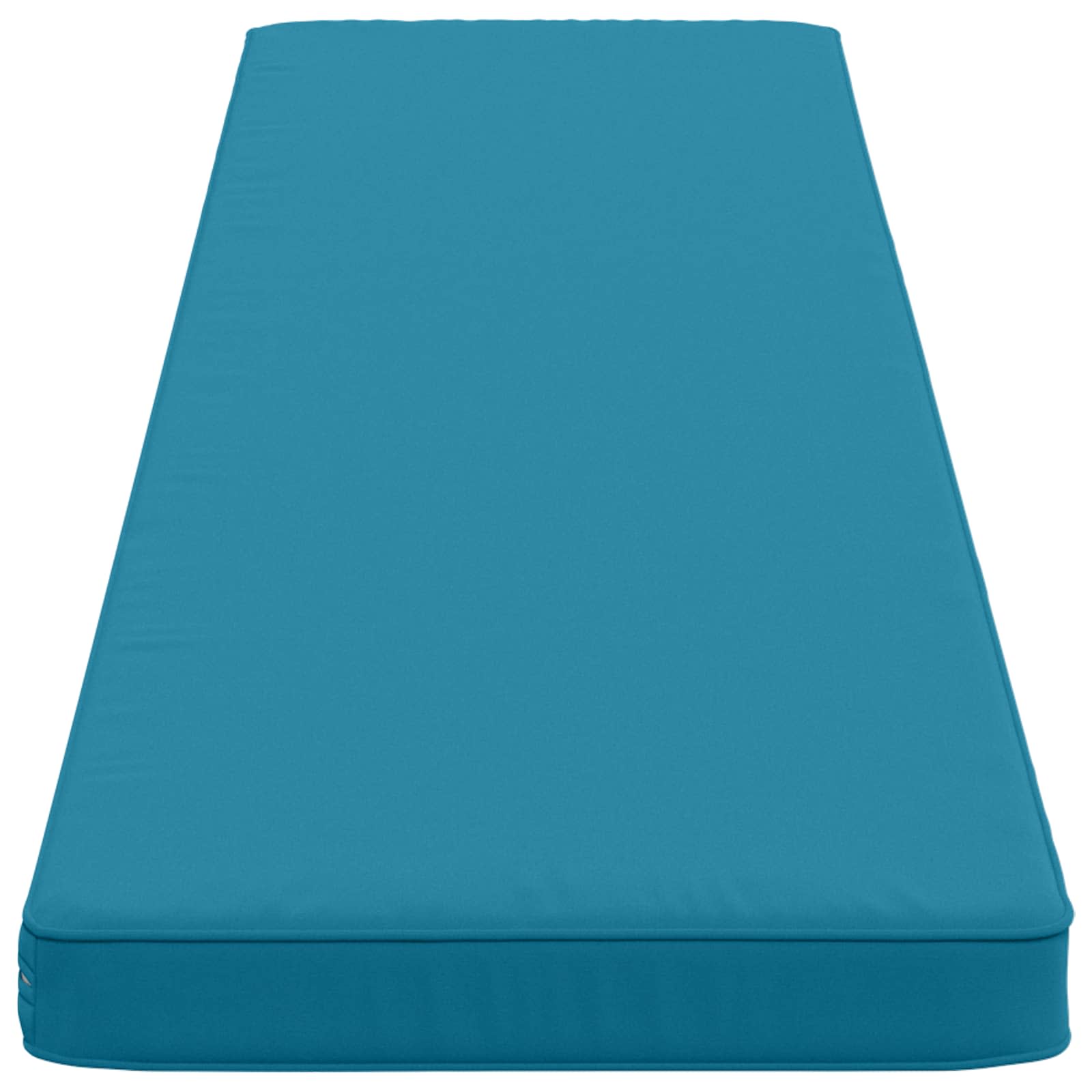 Cuscino per Panchina a 1 Pezzo VUGHT 100% Poliestere Azzurro