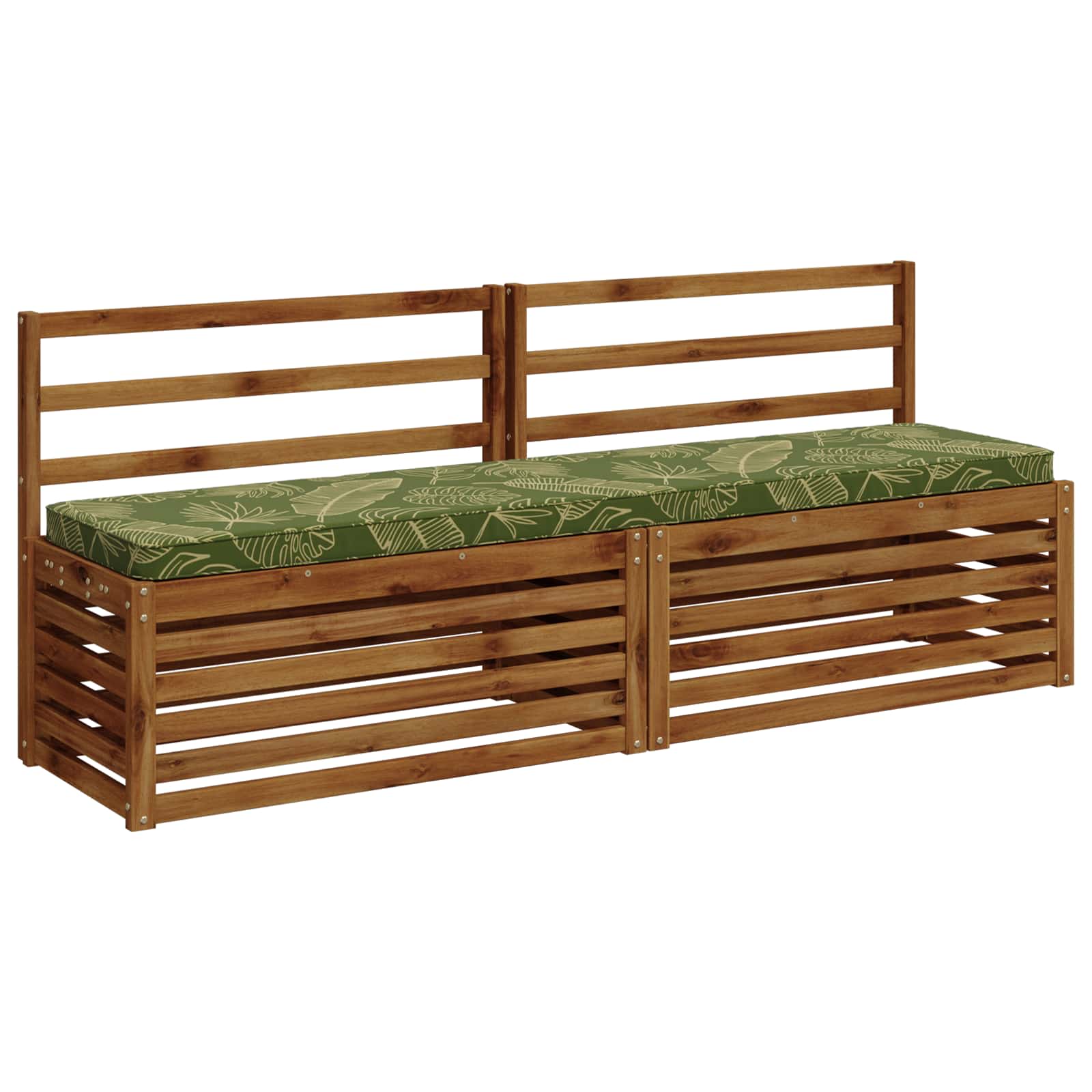 Cuscino per Panchina a 1 Pezzo VUGHT 100% Poliestere