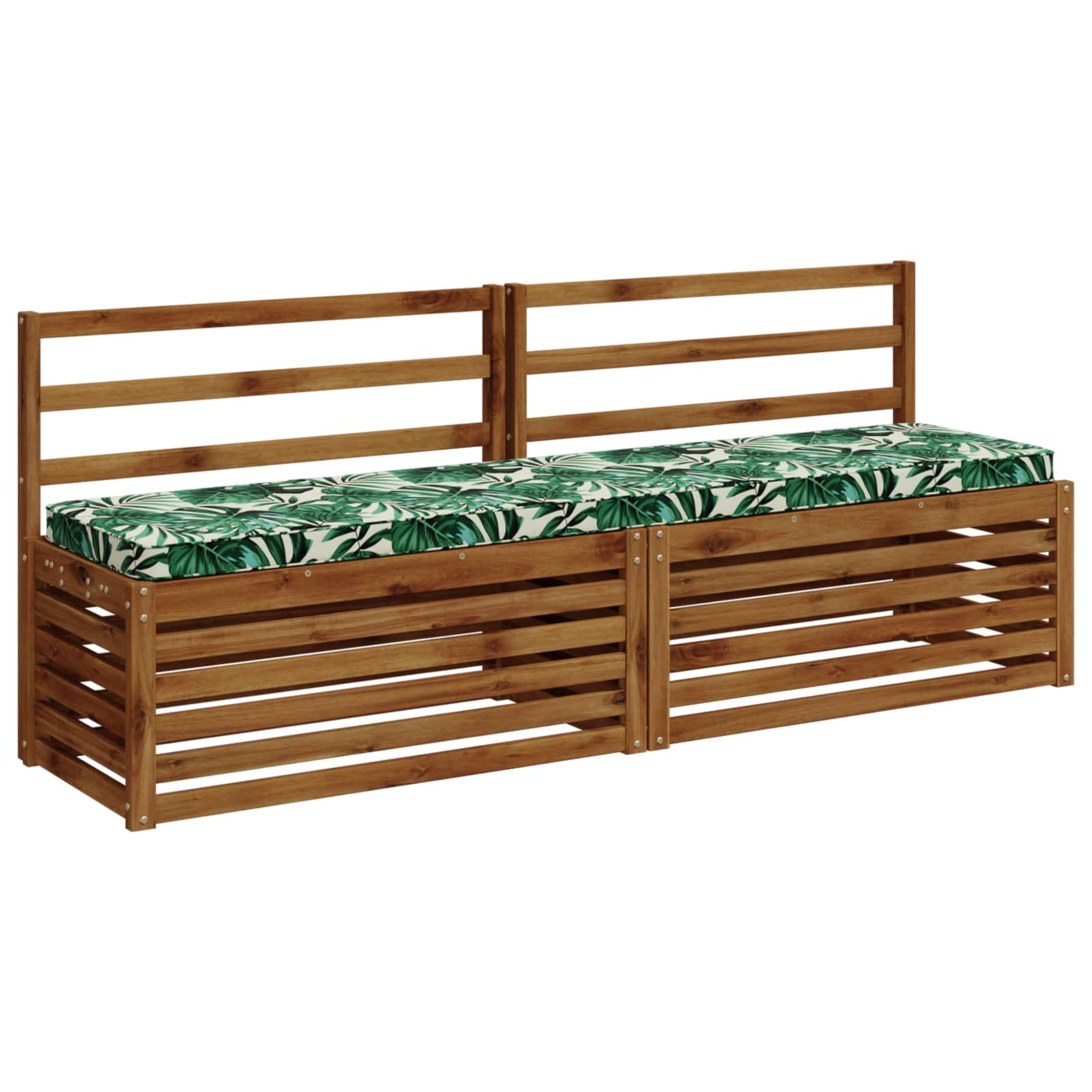 Cuscino per Panchina a 1 Pezzo VUGHT 100% Poliestere