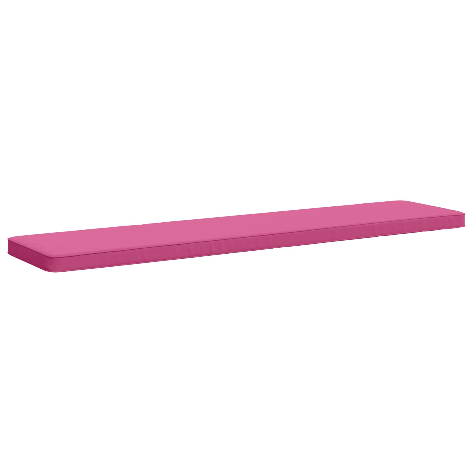Cuscino per Panchina a 1 Pezzo VUGHT 100% Poliestere Rosa