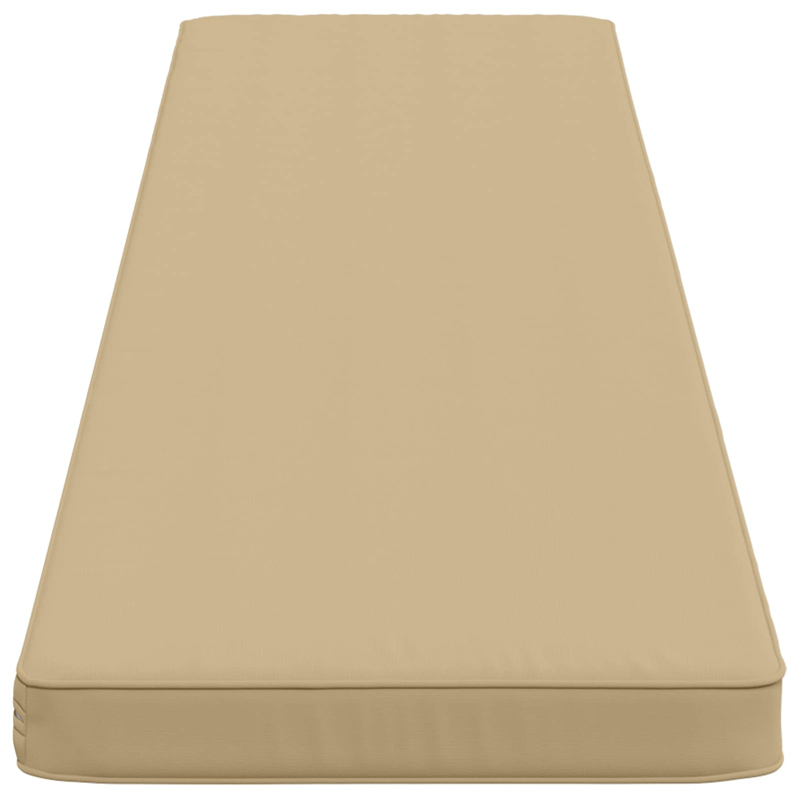 Cuscino per Panchina a 1 Pezzo VUGHT 100% Poliestere Beige