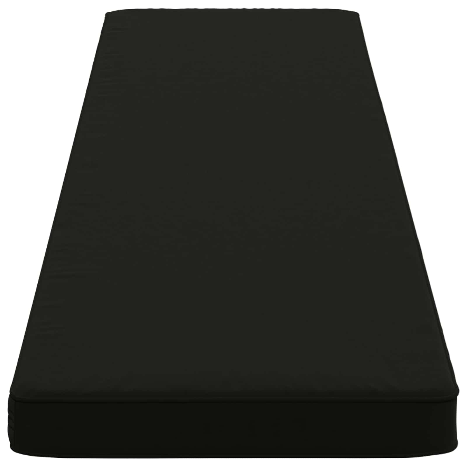 Cuscino per Panchina a 1 Pezzo VUGHT 100% Poliestere Nero