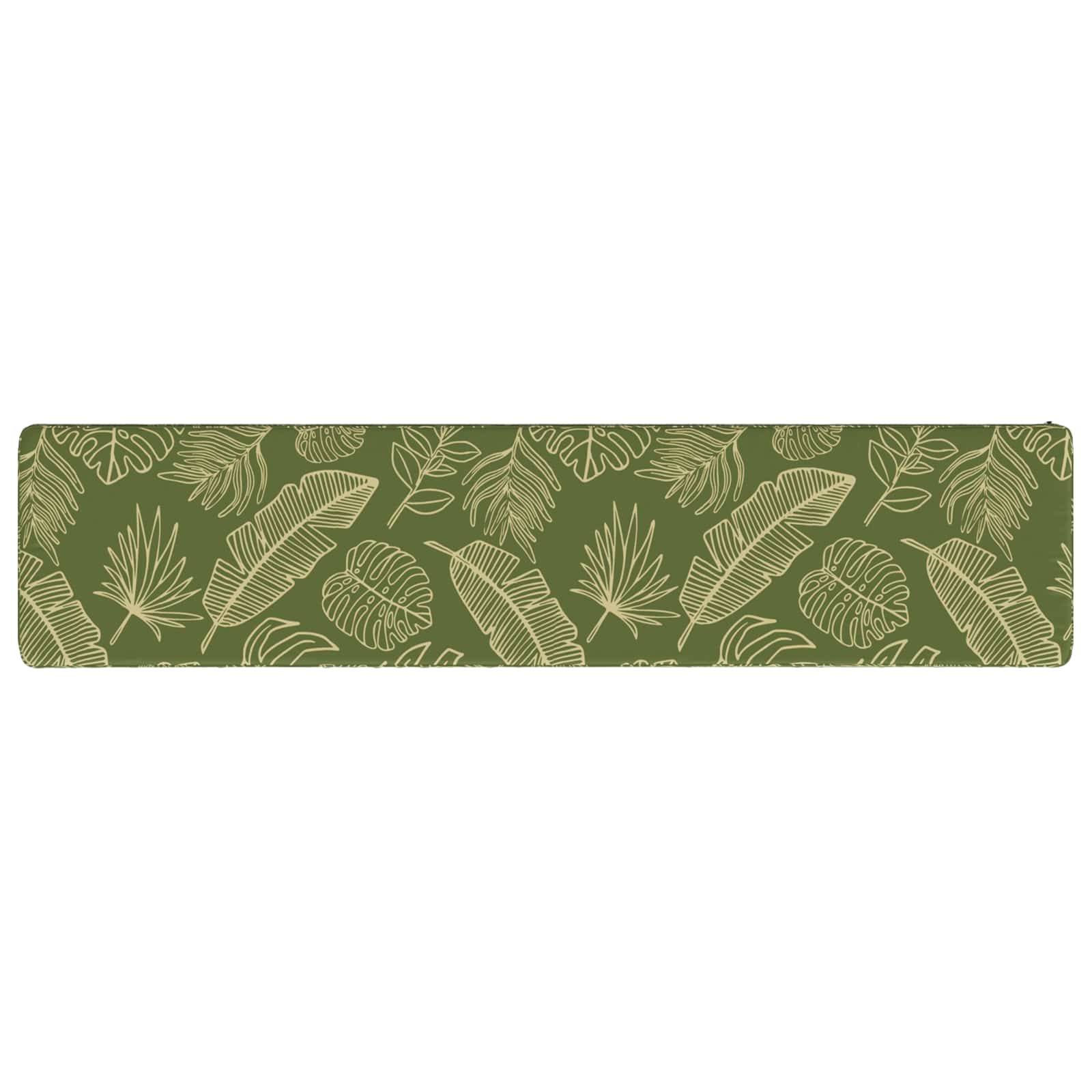 Cuscino per Panchina a 1 Pezzo VUGHT 100% Poliestere