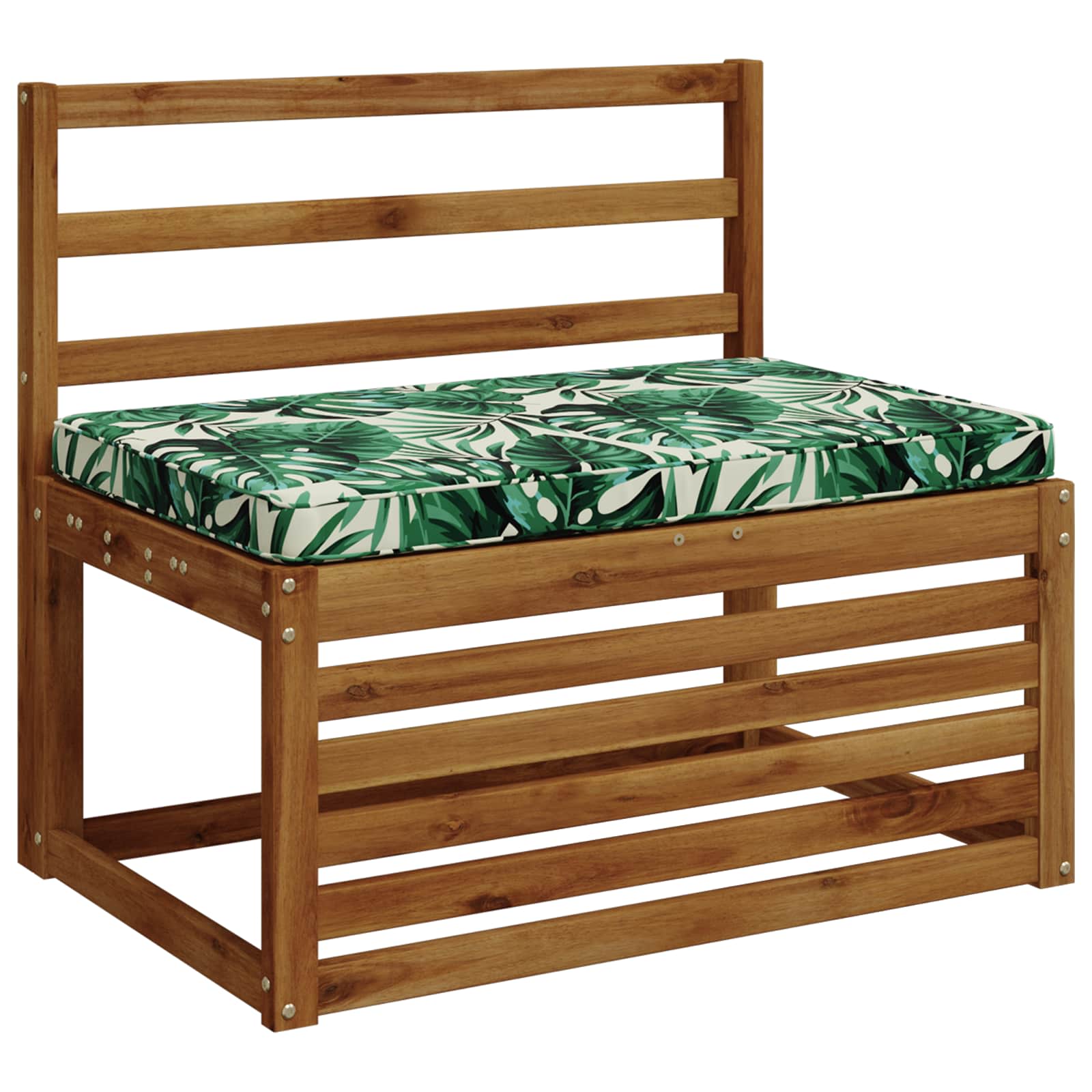 Cuscino per Panchina a 1 Pezzo VUGHT 100% Poliestere