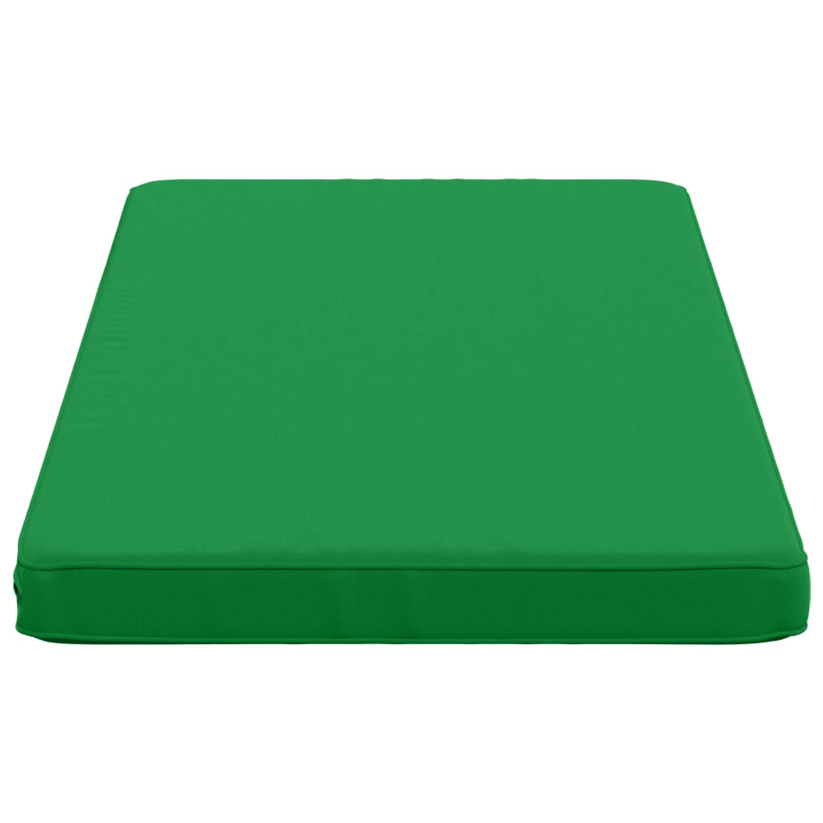 Cuscino per Panchina a 1 Pezzo VUGHT 100% Poliestere Verde
