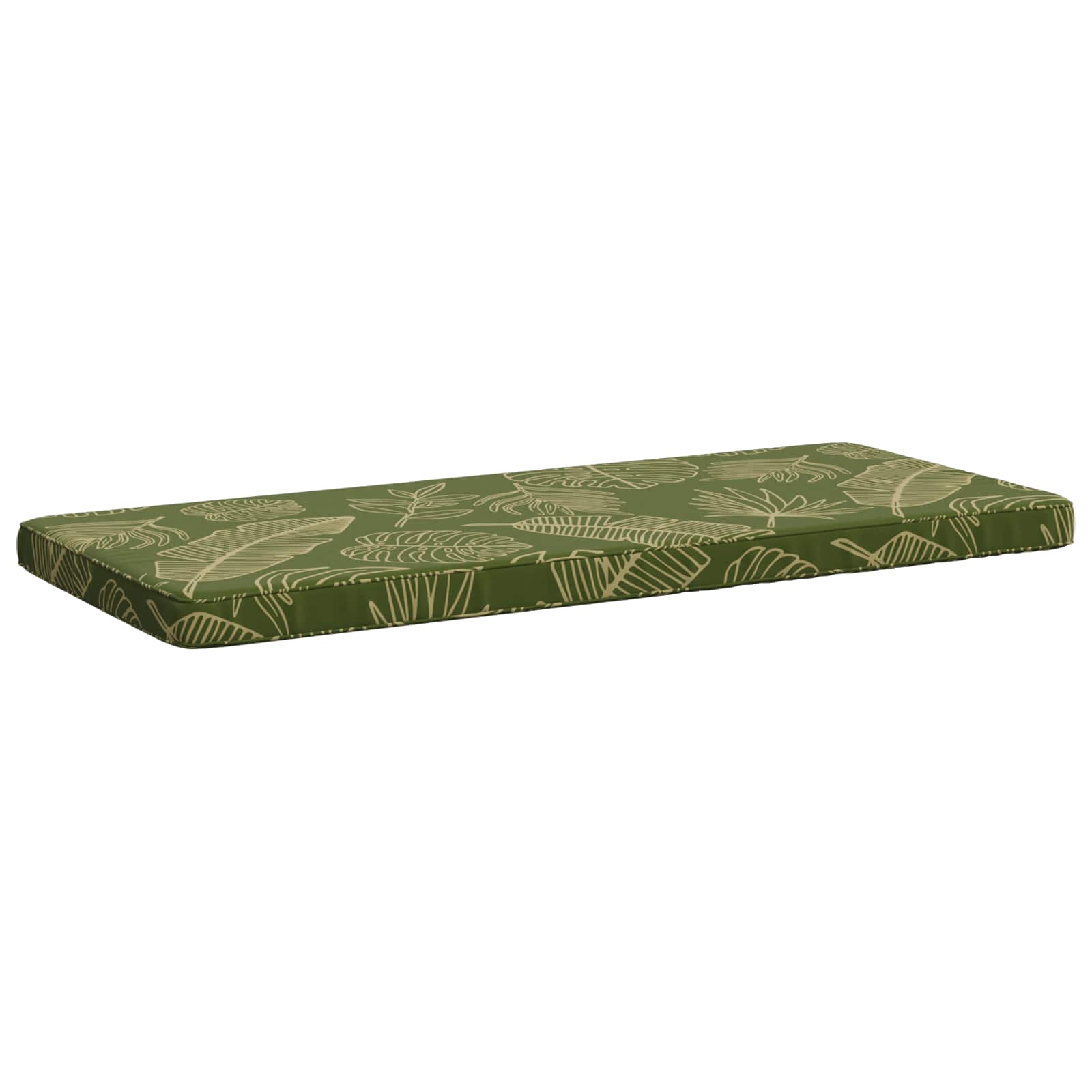 Cuscino per Panchina a 1 Pezzo VUGHT 100% Poliestere