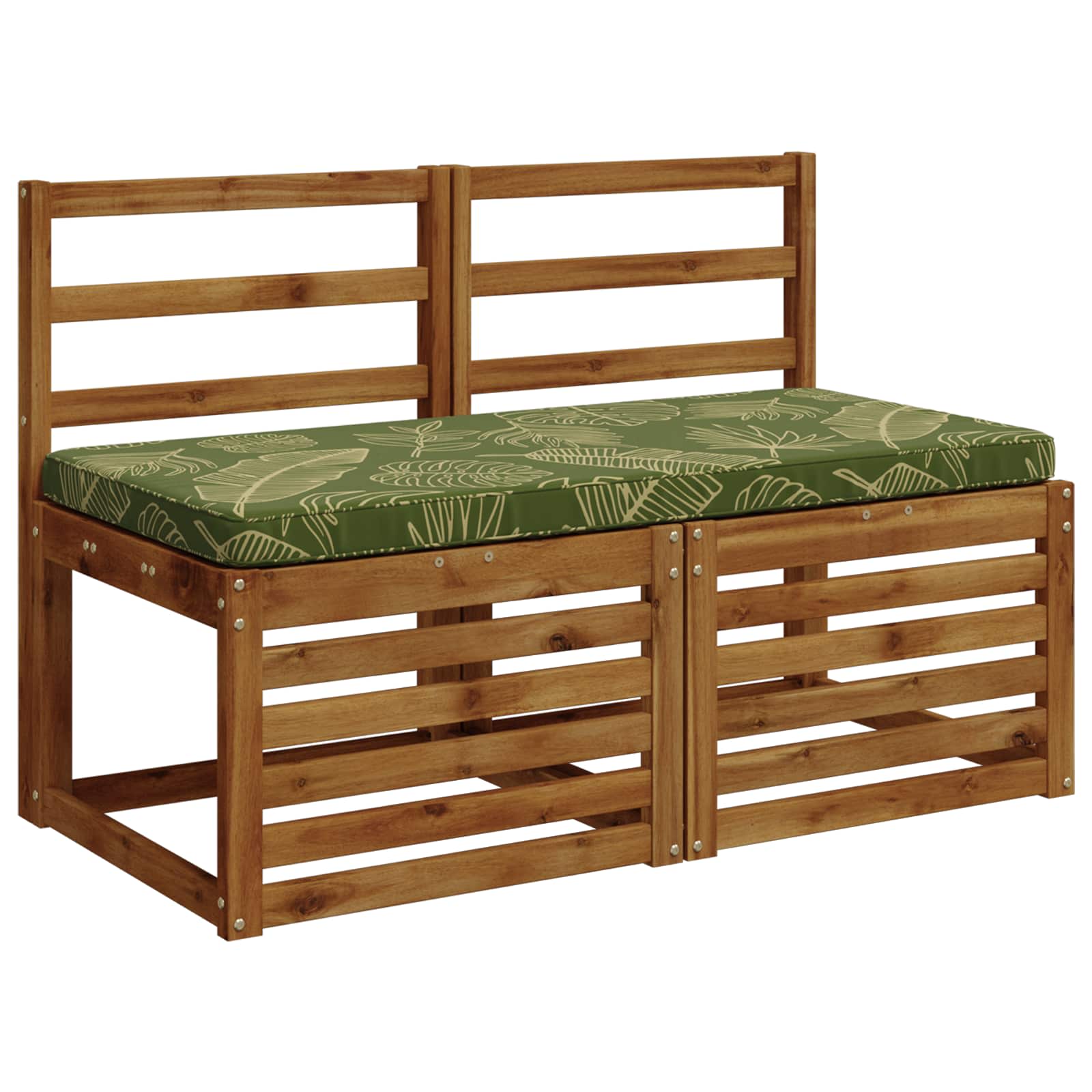 Cuscino per Panchina a 1 Pezzo VUGHT 100% Poliestere