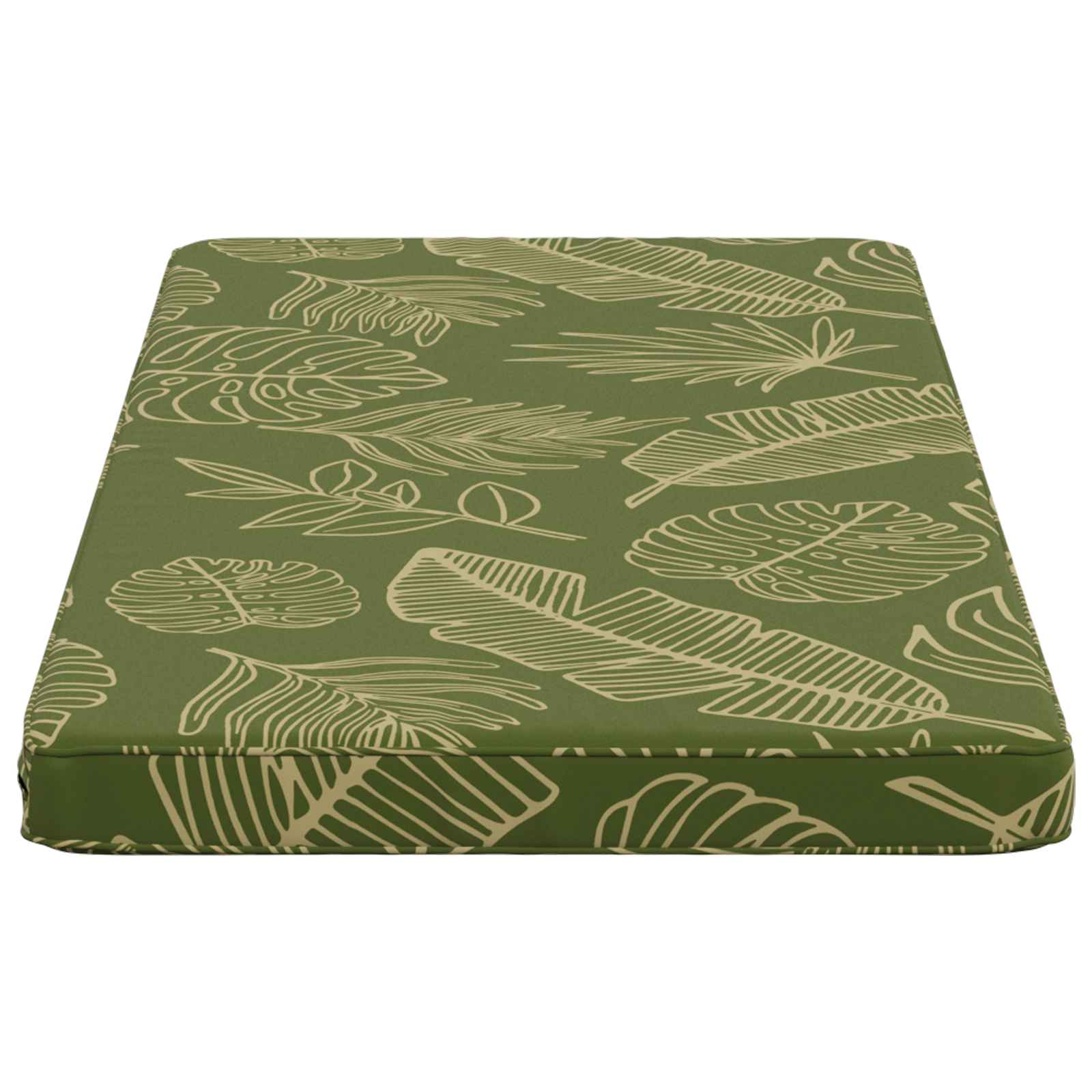 Cuscino per Panchina a 1 Pezzo VUGHT 100% Poliestere