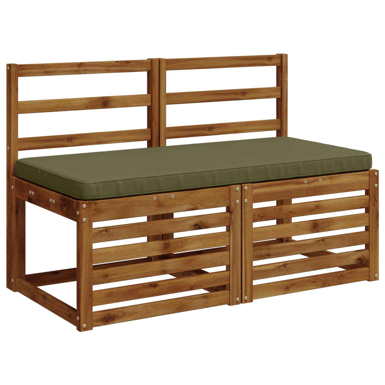 Cuscino per Panchina a 1 Pezzo VUGHT 100% Poliestere
