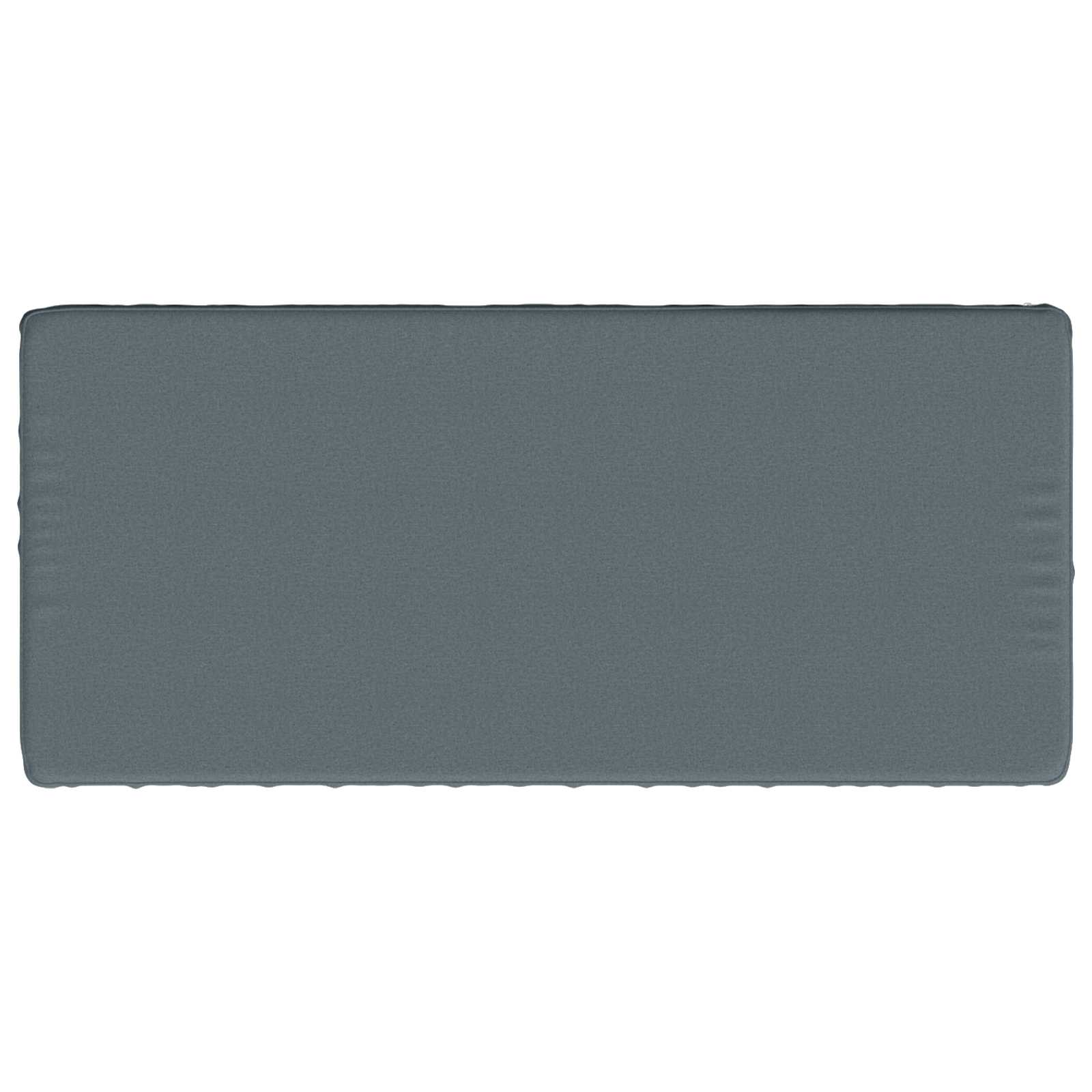 Cuscino per Panchina a 1 Pezzo VUGHT 100% Poliestere Blu
