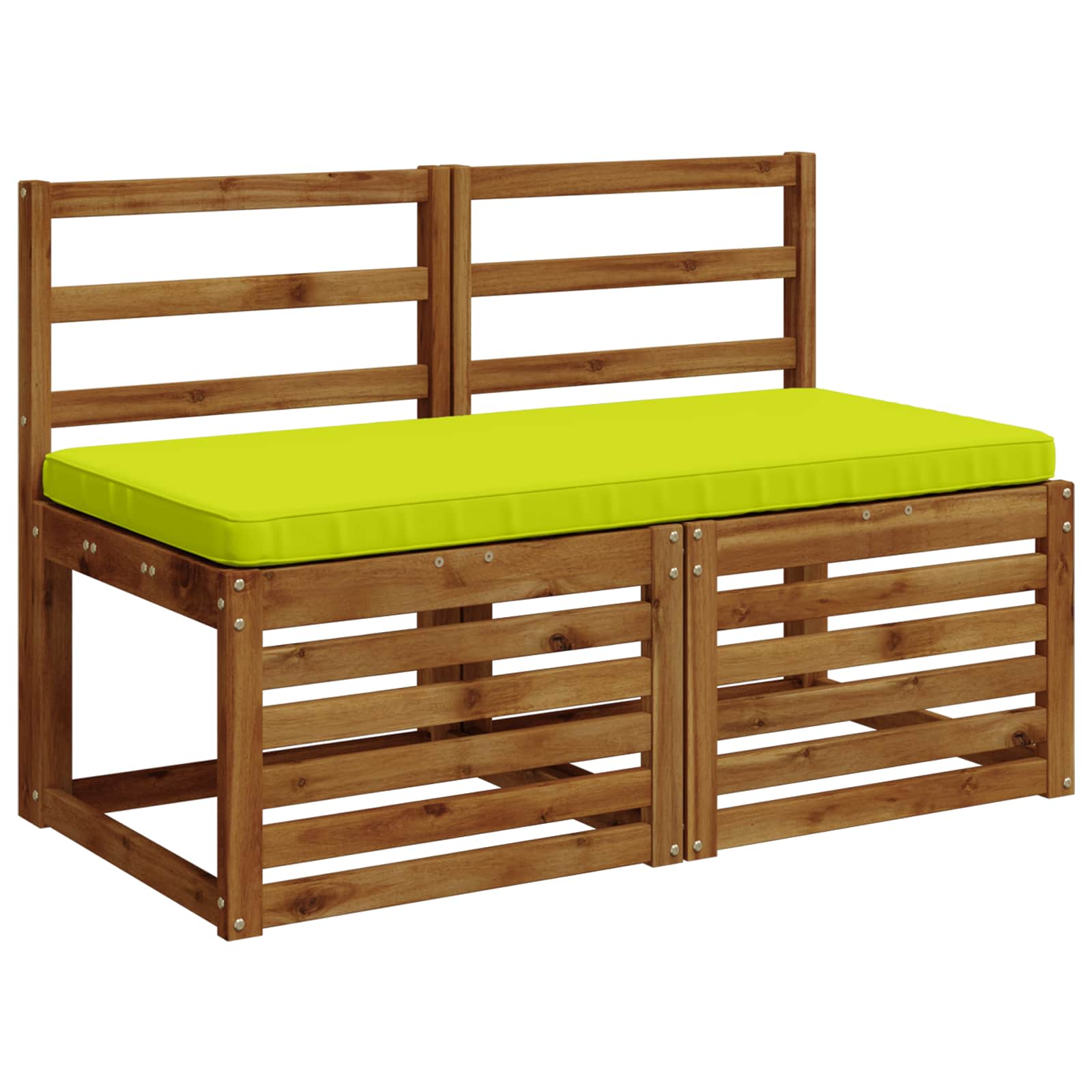Cuscino per Panchina a 1 Pezzo VUGHT 100% Poliestere