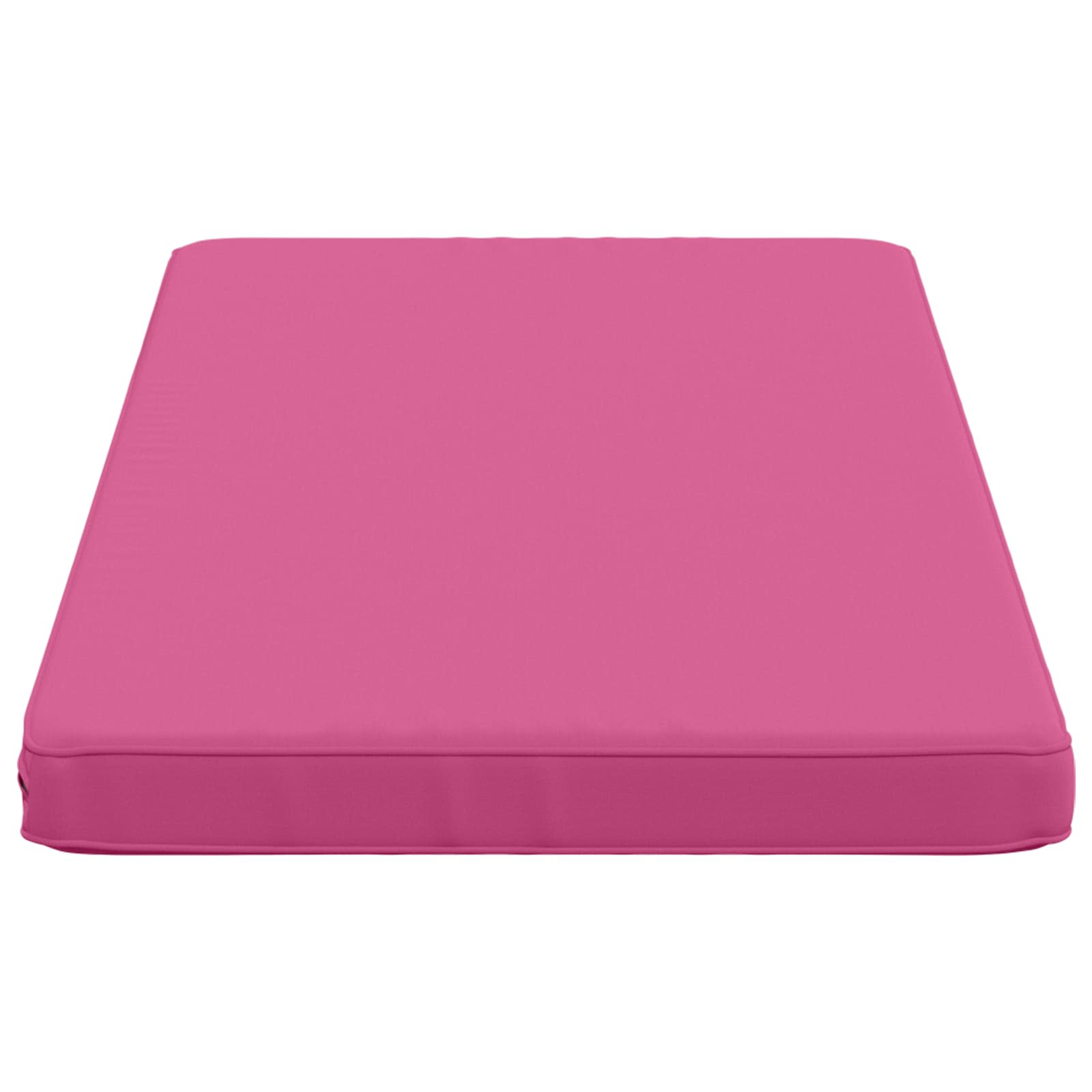 Cuscino per Panchina a 1 Pezzo VUGHT 100% Poliestere Rosa