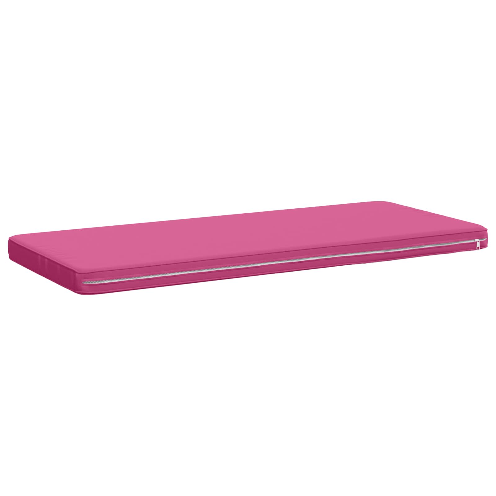Cuscino per Panchina a 1 Pezzo VUGHT 100% Poliestere Rosa