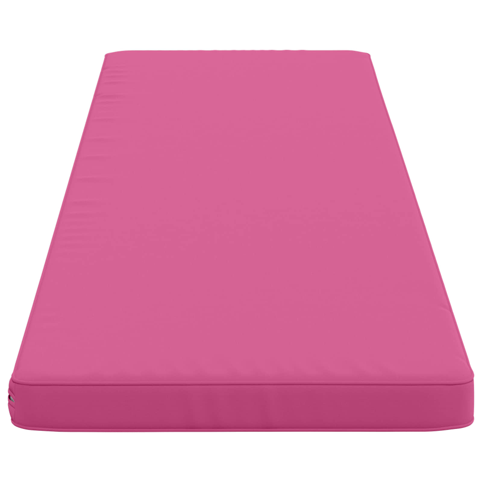 Cuscini per Panchina a 2 Pezzi VUGHT 2 pz 100% Poliestere Rosa