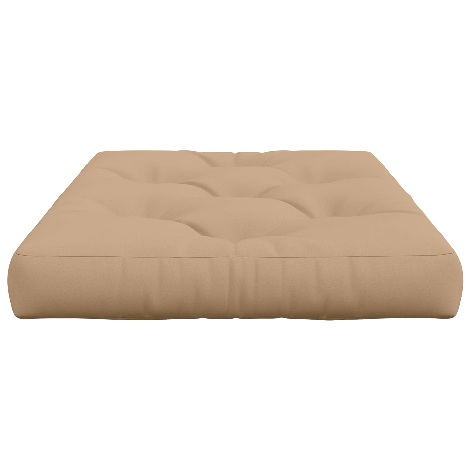 Cuscino per Pallet VIANEN 100% Poliestere Sabbia