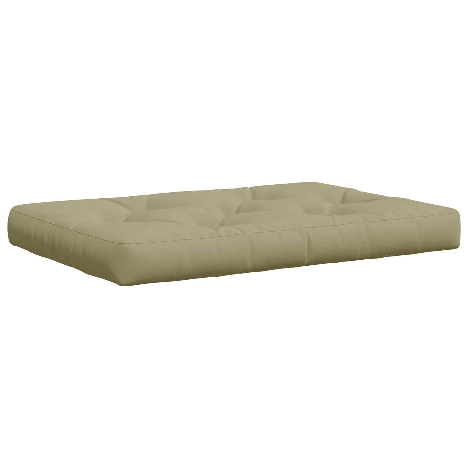 Cuscino per Pallet VIANEN 100% Poliestere Verde chiaro