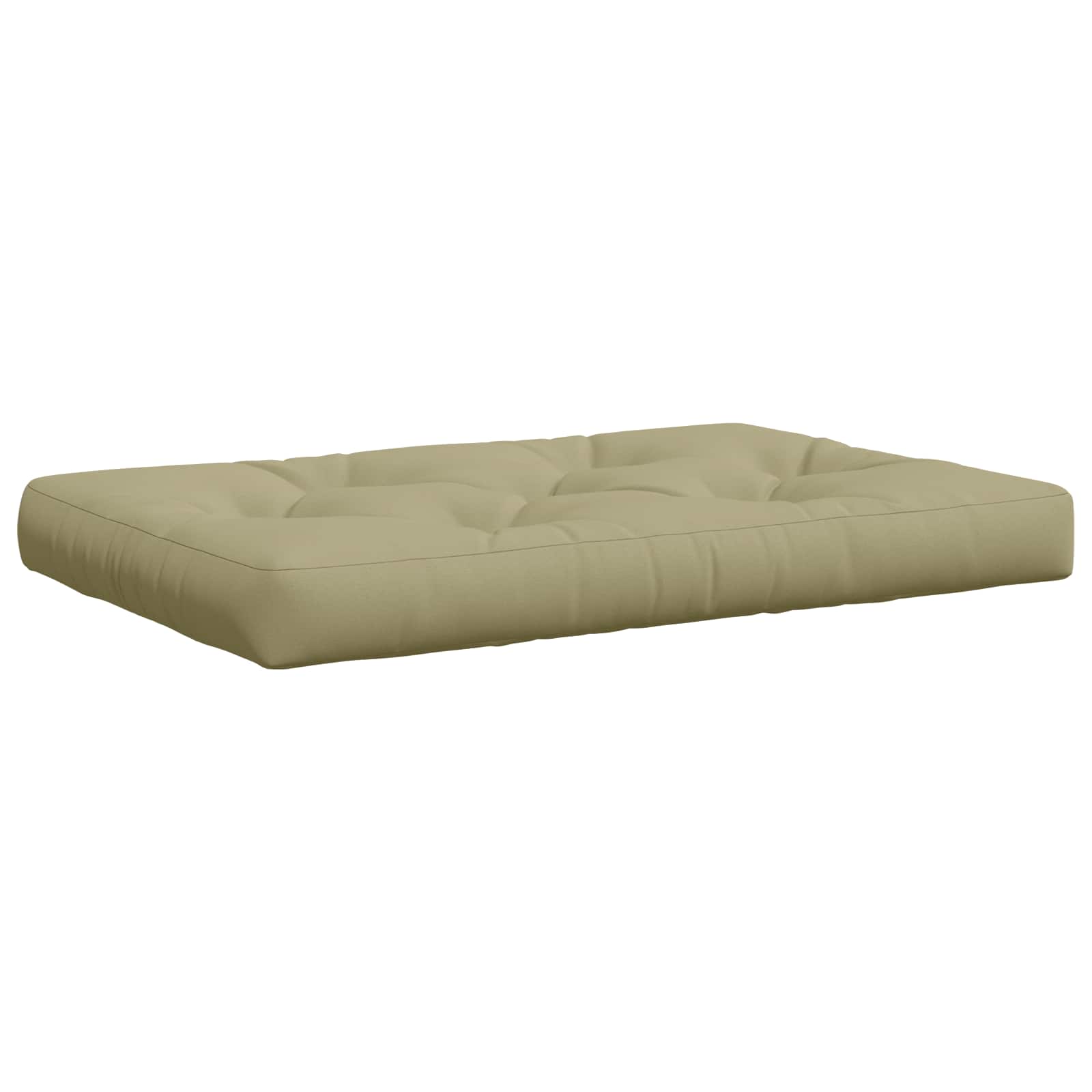 Cuscino per Pallet VIANEN 100% Poliestere Verde chiaro
