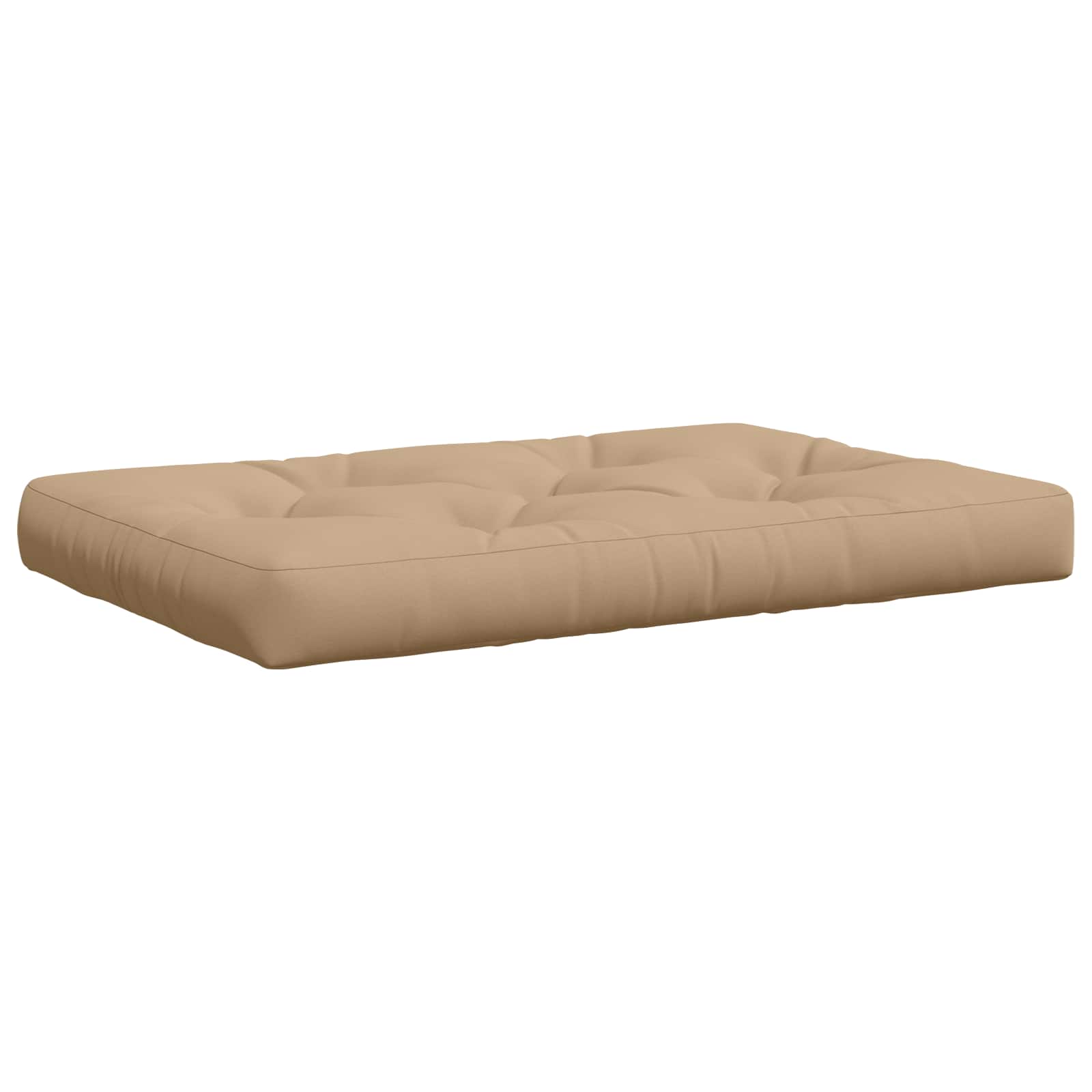 Cuscino per Pallet VIANEN 100% Poliestere Sabbia