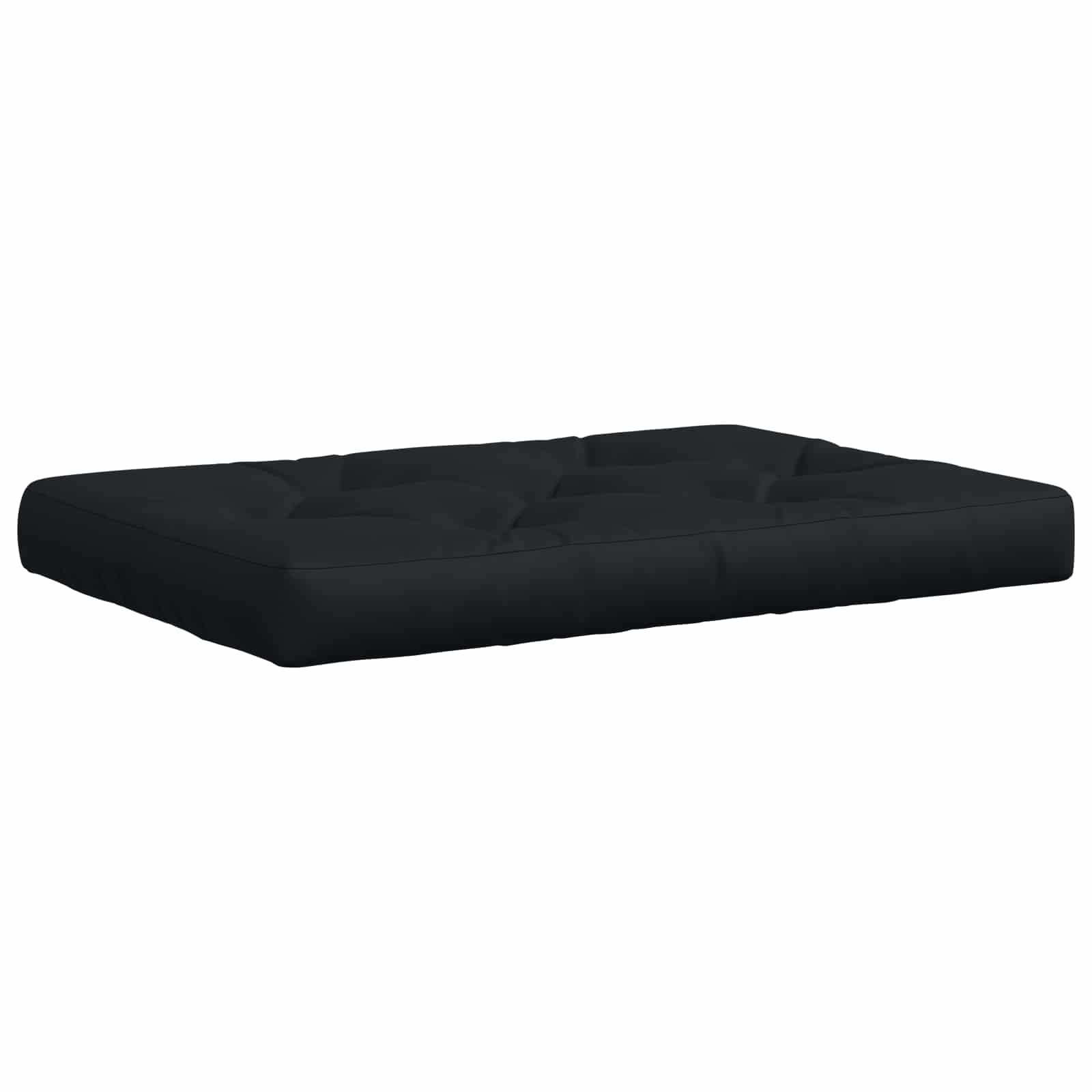 Cuscino per Pallet VIANEN 100% Poliestere Blu Scuro