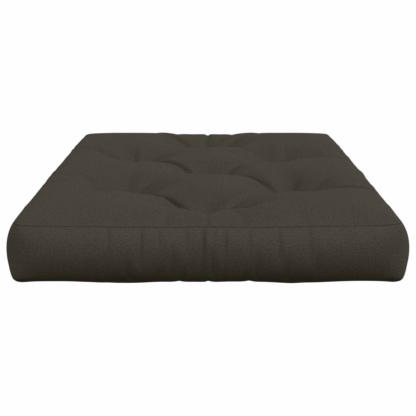 Cuscino per Pallet VIANEN 100% Poliestere Antracite