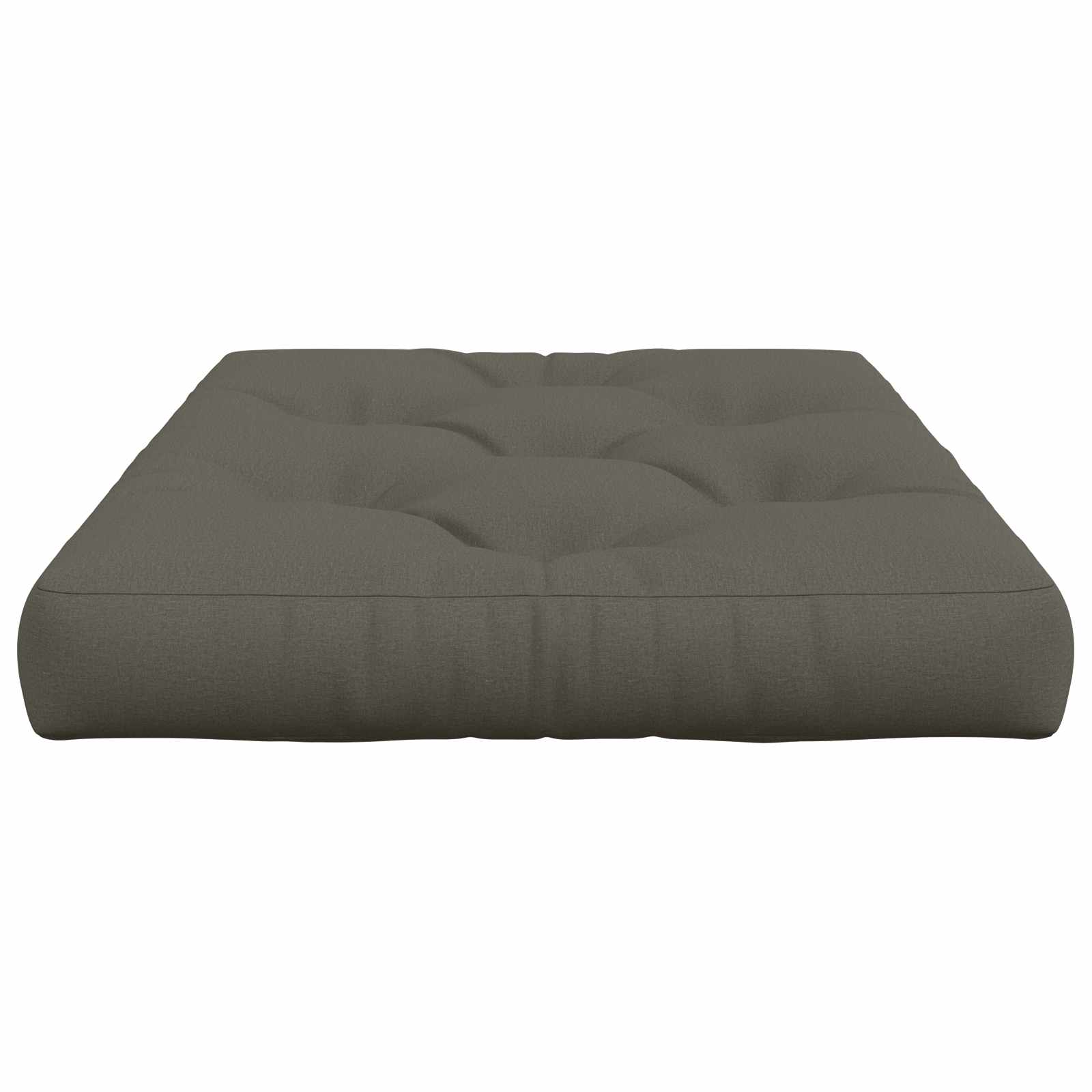 Cuscino per Pallet VIANEN 100% Poliestere Grigio